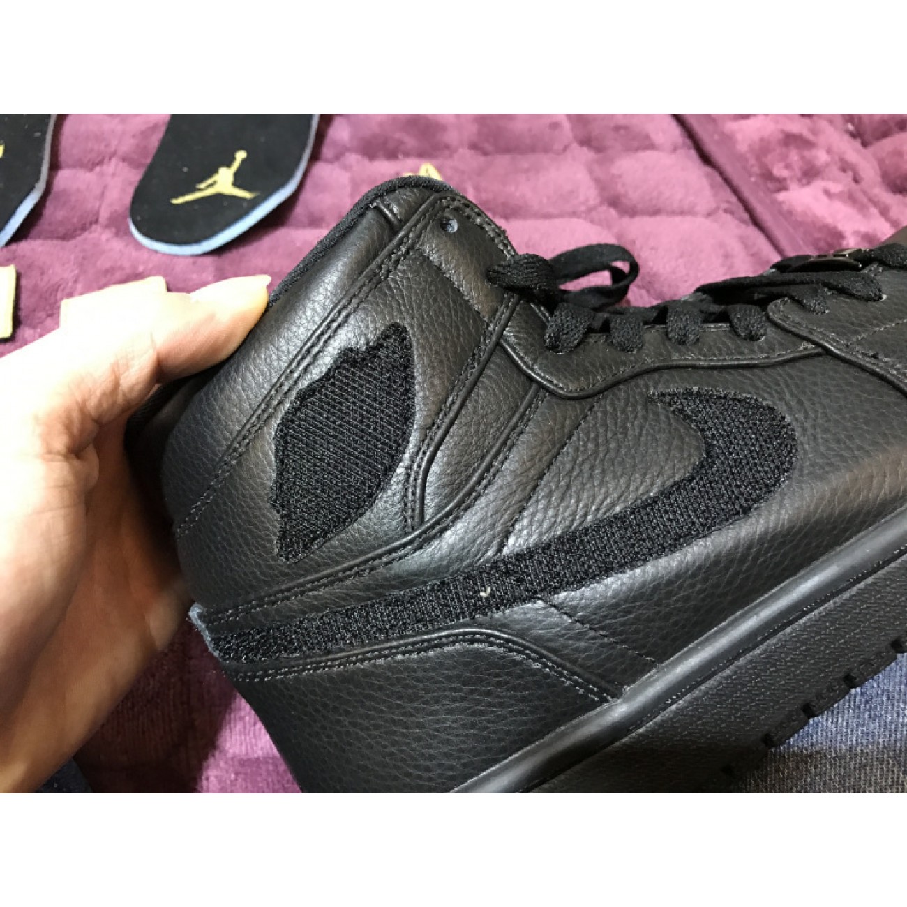 Air Jordan 1 BHM 908656-001