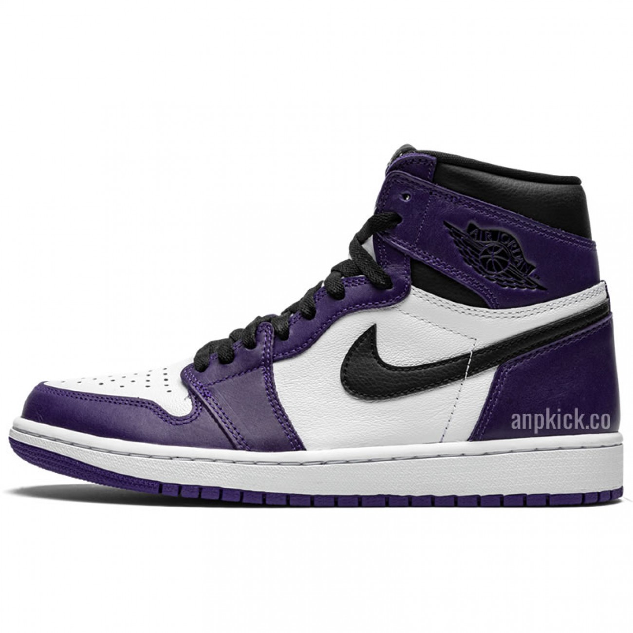 Air Jordan 1 Retro High OG Outfit 2020 Court Purple 2.0 555088-500