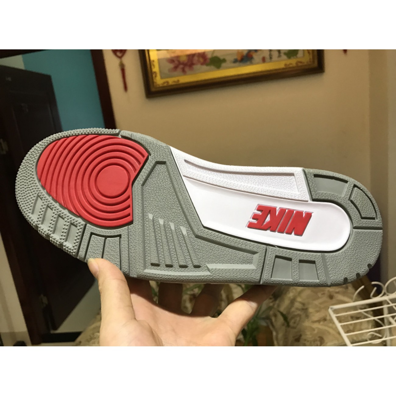 Air Jordan 3 OG True Blue 854262-106