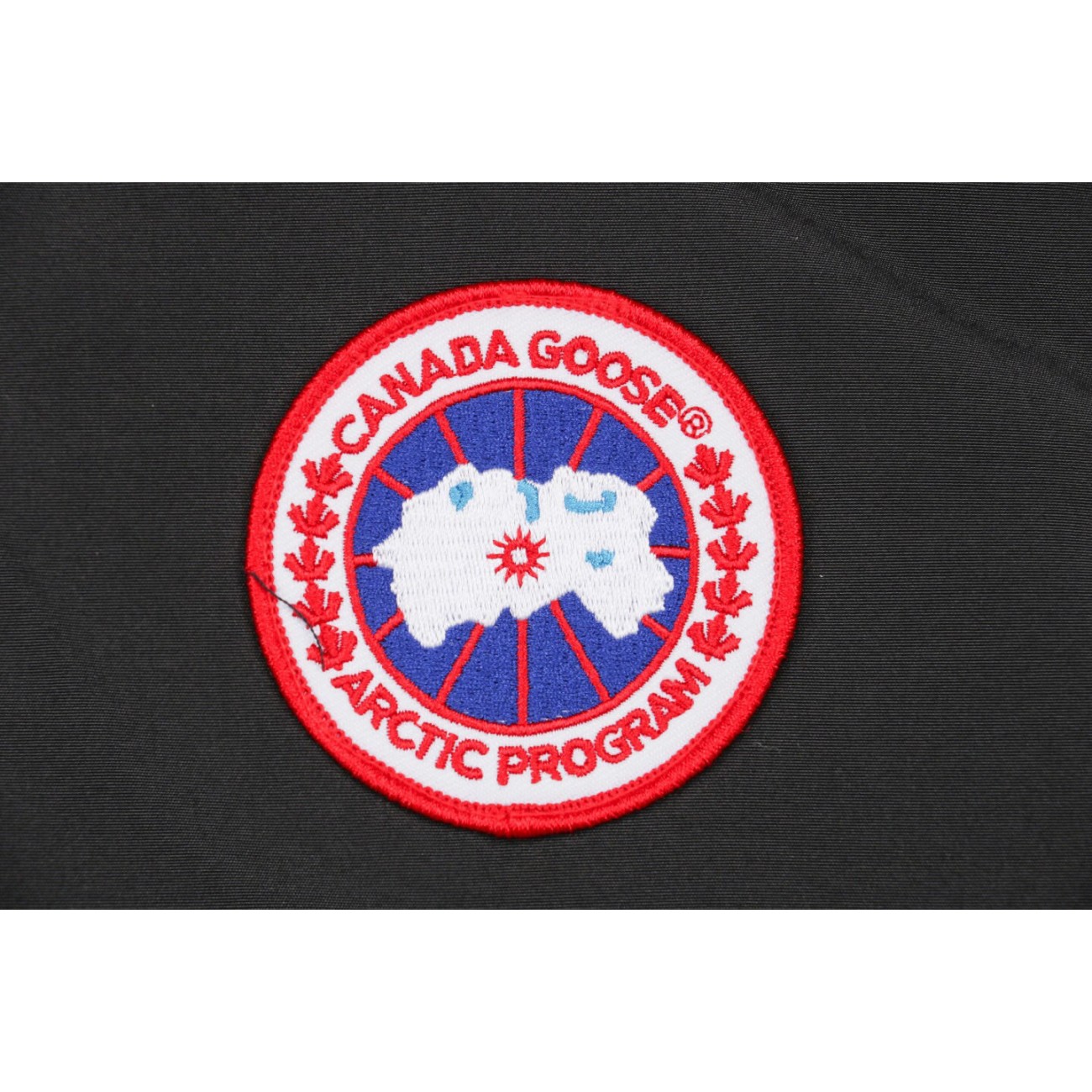 Canada Goose '4154M Freestyle Crew Vest Black