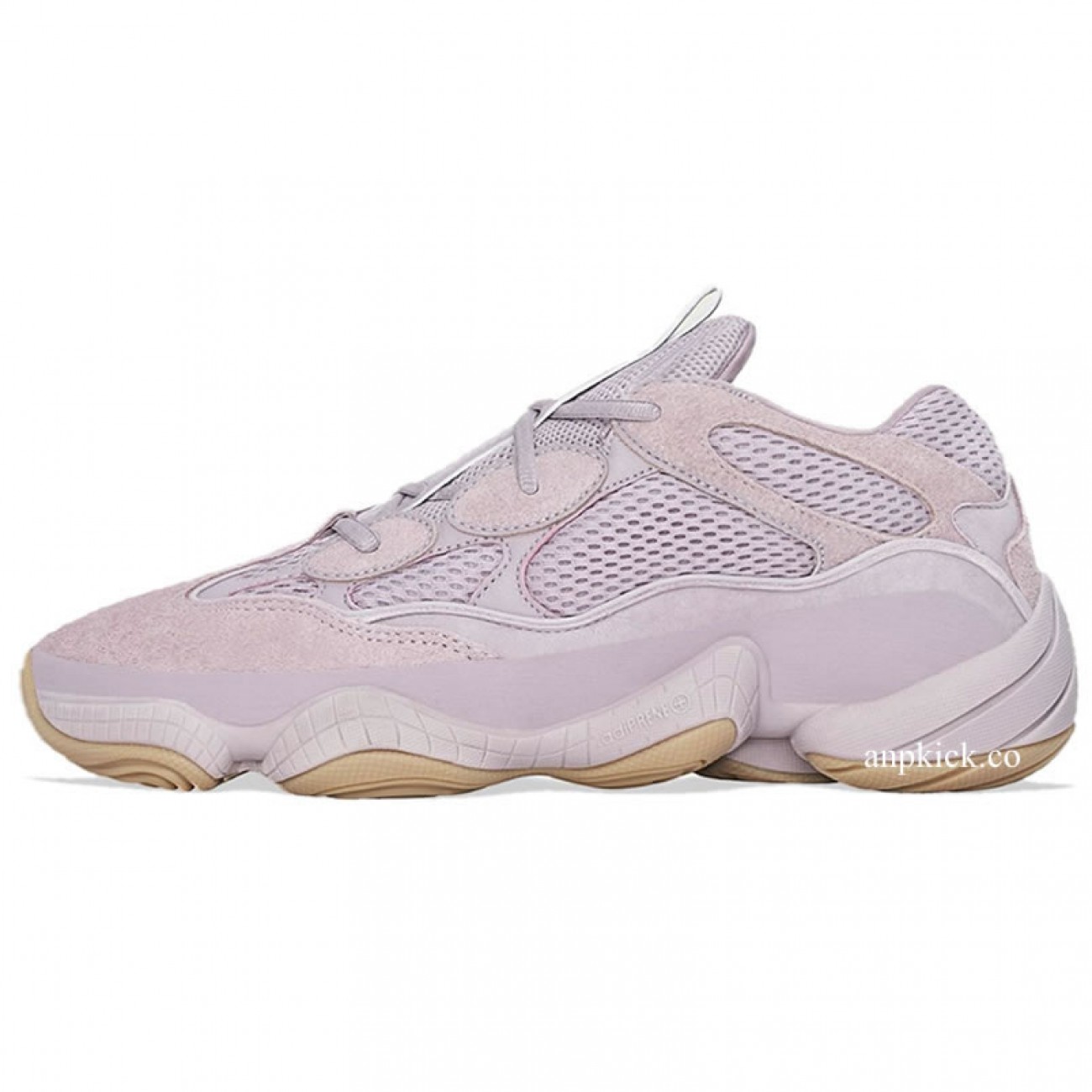 adidas Yeezy 500 Soft Vision Pink Retail Price Order On Feet Release Date FW2656