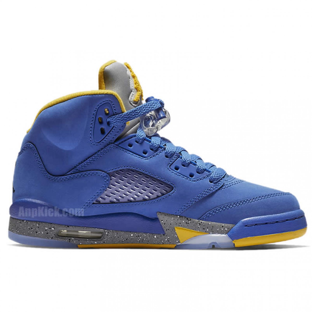 Air Jordan 5 JSP Laney Varsity Royal Blue 2019 CD2720-400