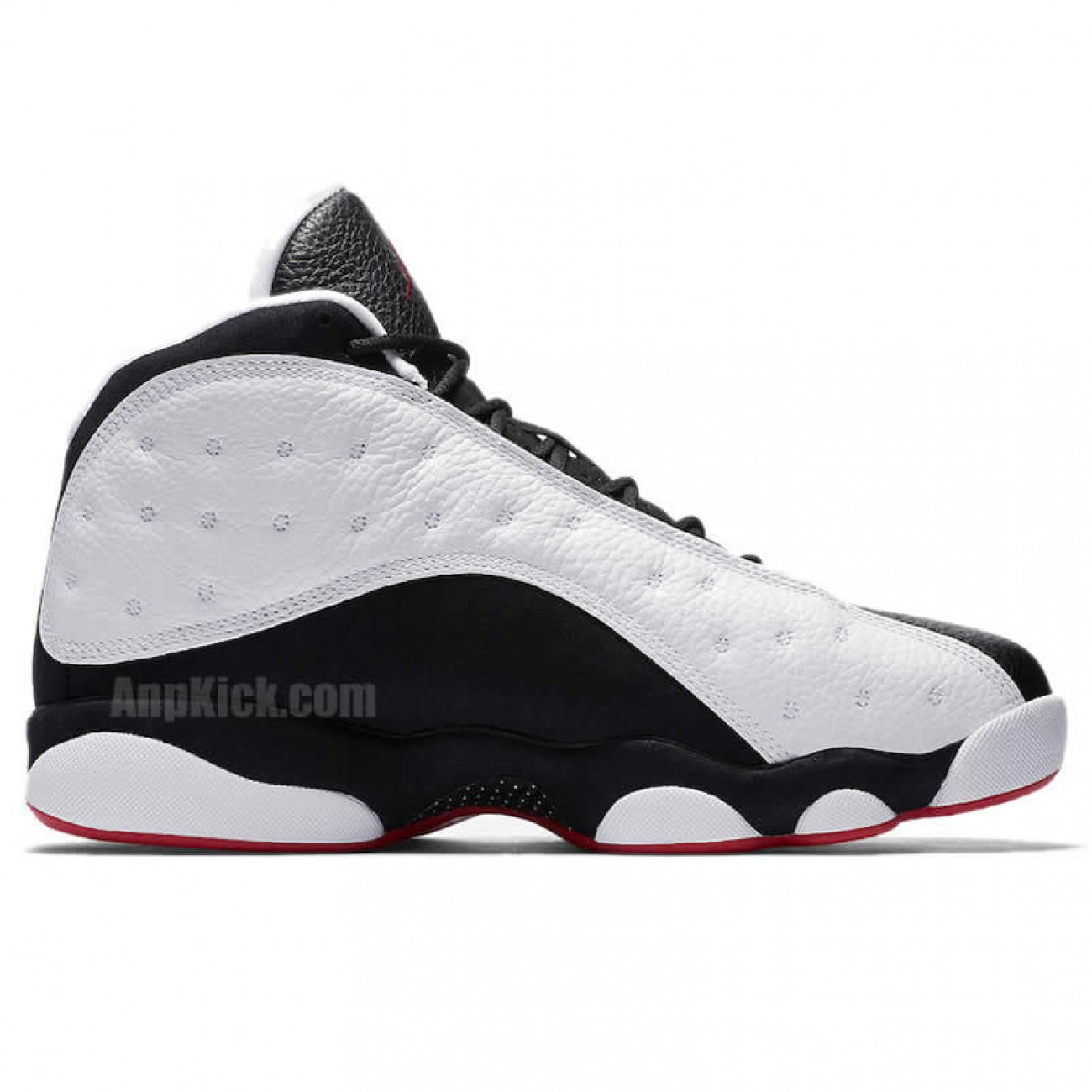 Air Jordan 13 He Got Game 2018 Black And White Outfit For Sale 414571-104