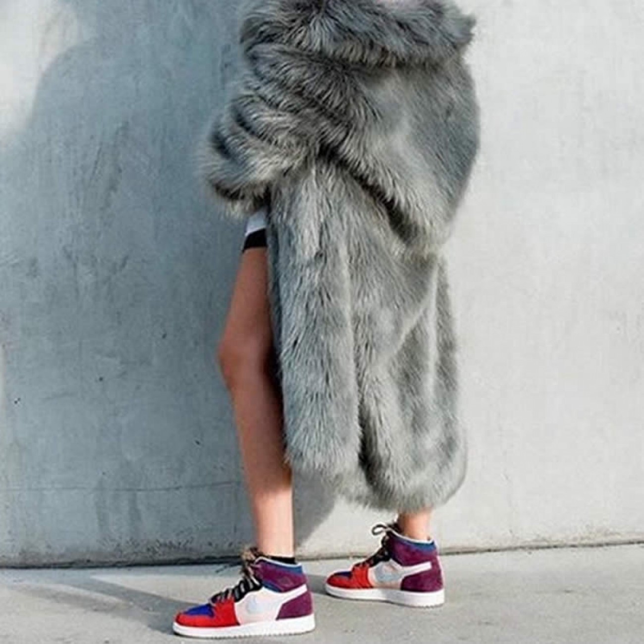 Aleali May x Air Jordan 1 Viotech Where to Buy BV2613-600