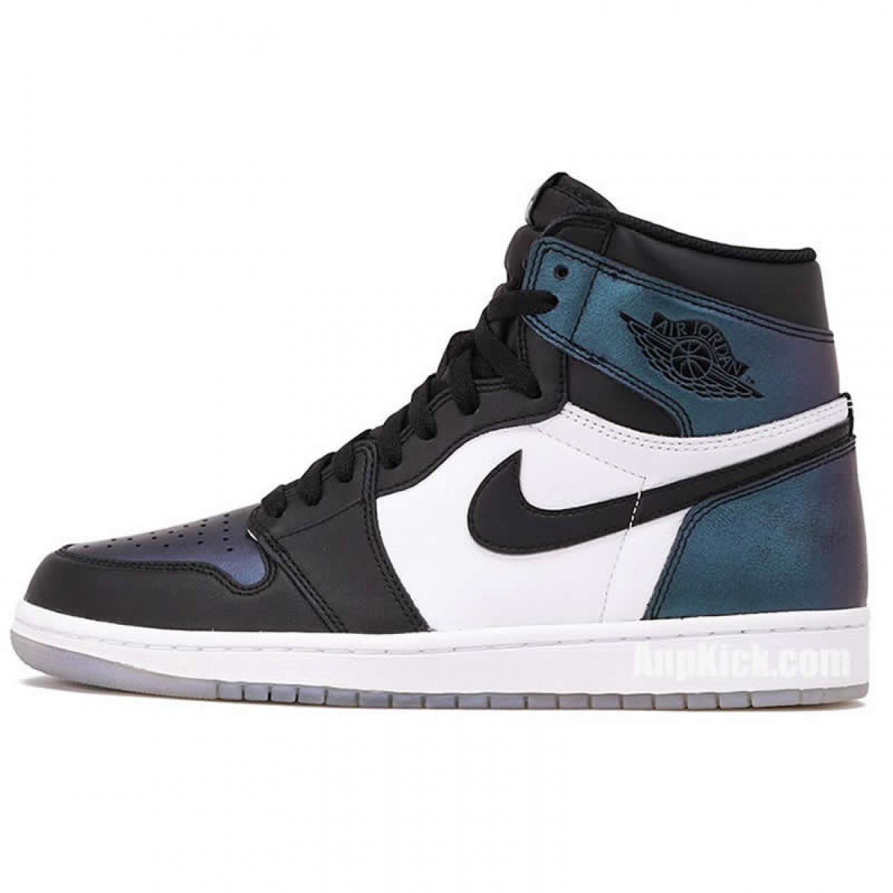 Air Jordan 1 All-Star Chameleon Black/Metallic/Silver 907958-015