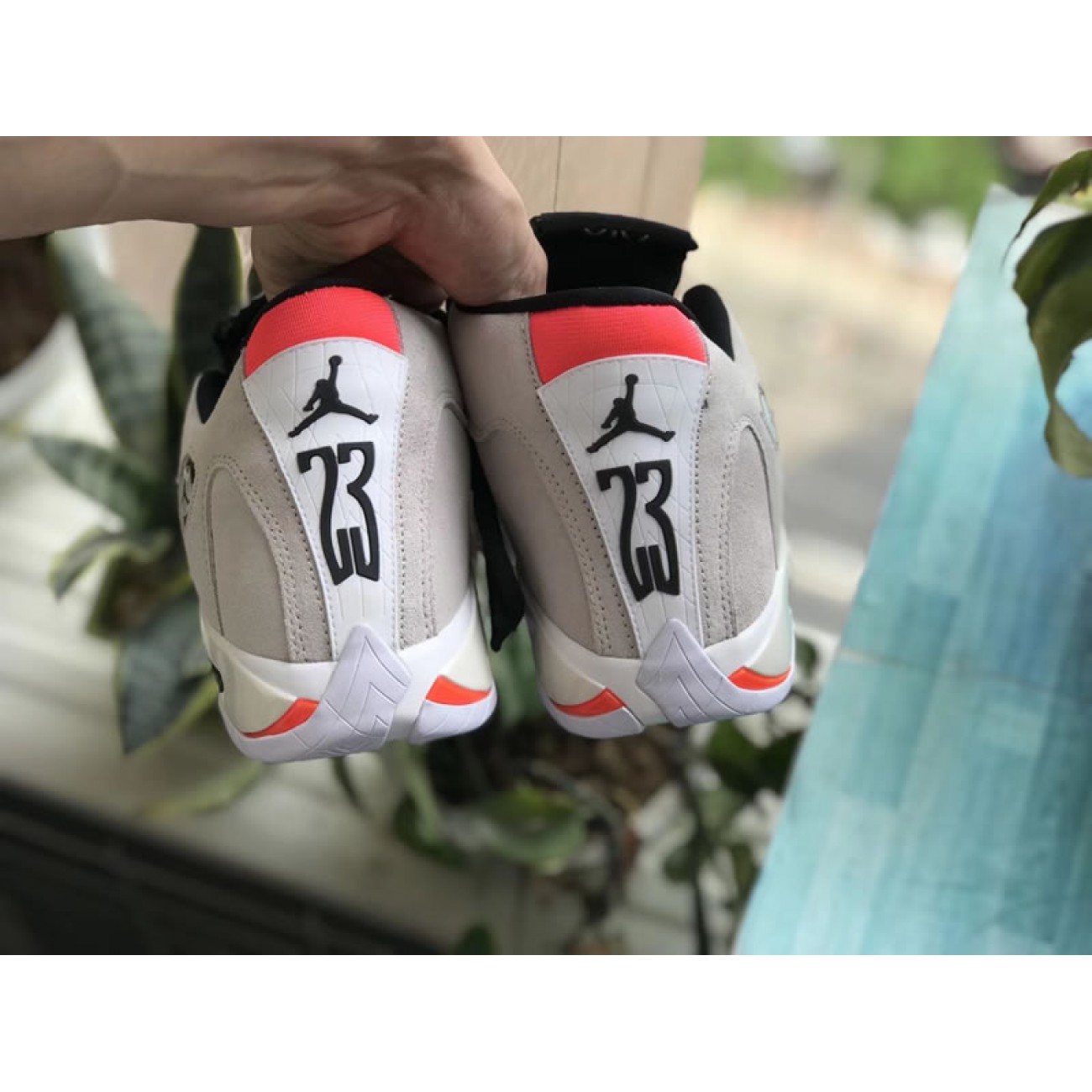 Air Jordan 14 Desert Sand 487471-021