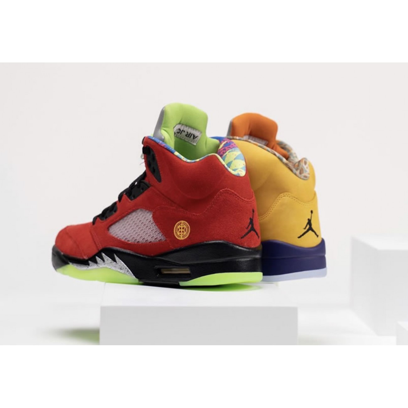 Air Jordan 5 What The 2020 Release Date CZ5725-700