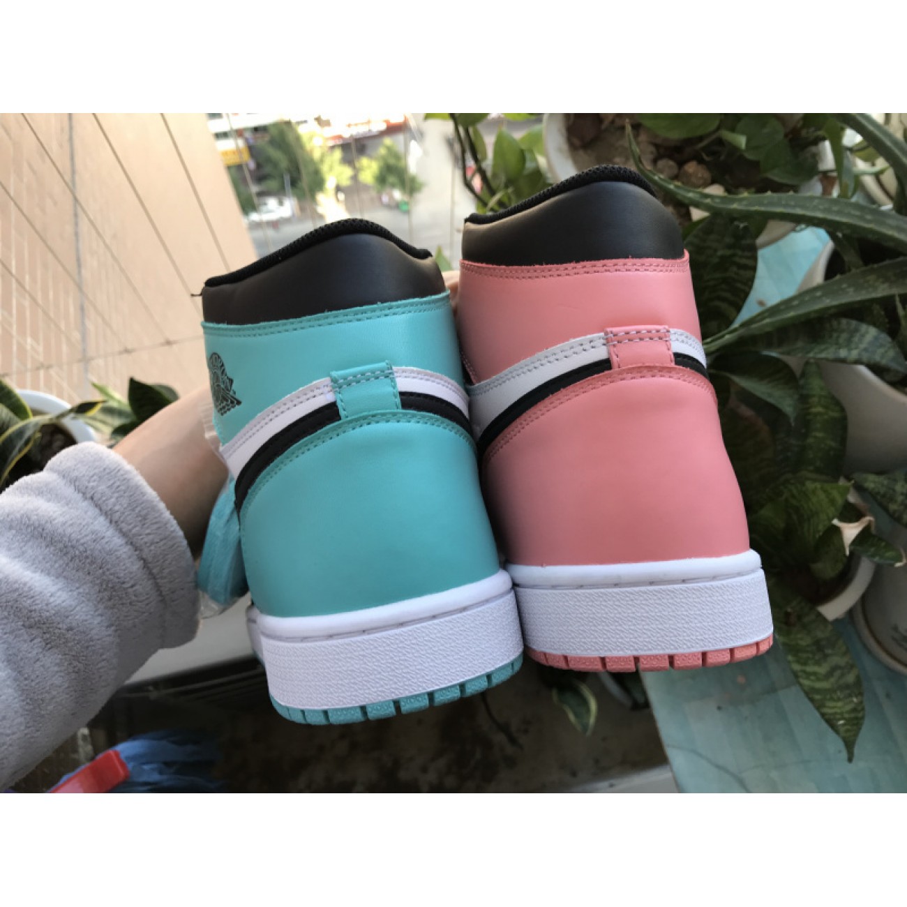 Air Jordan 1 Igloo AJ1 861428-100