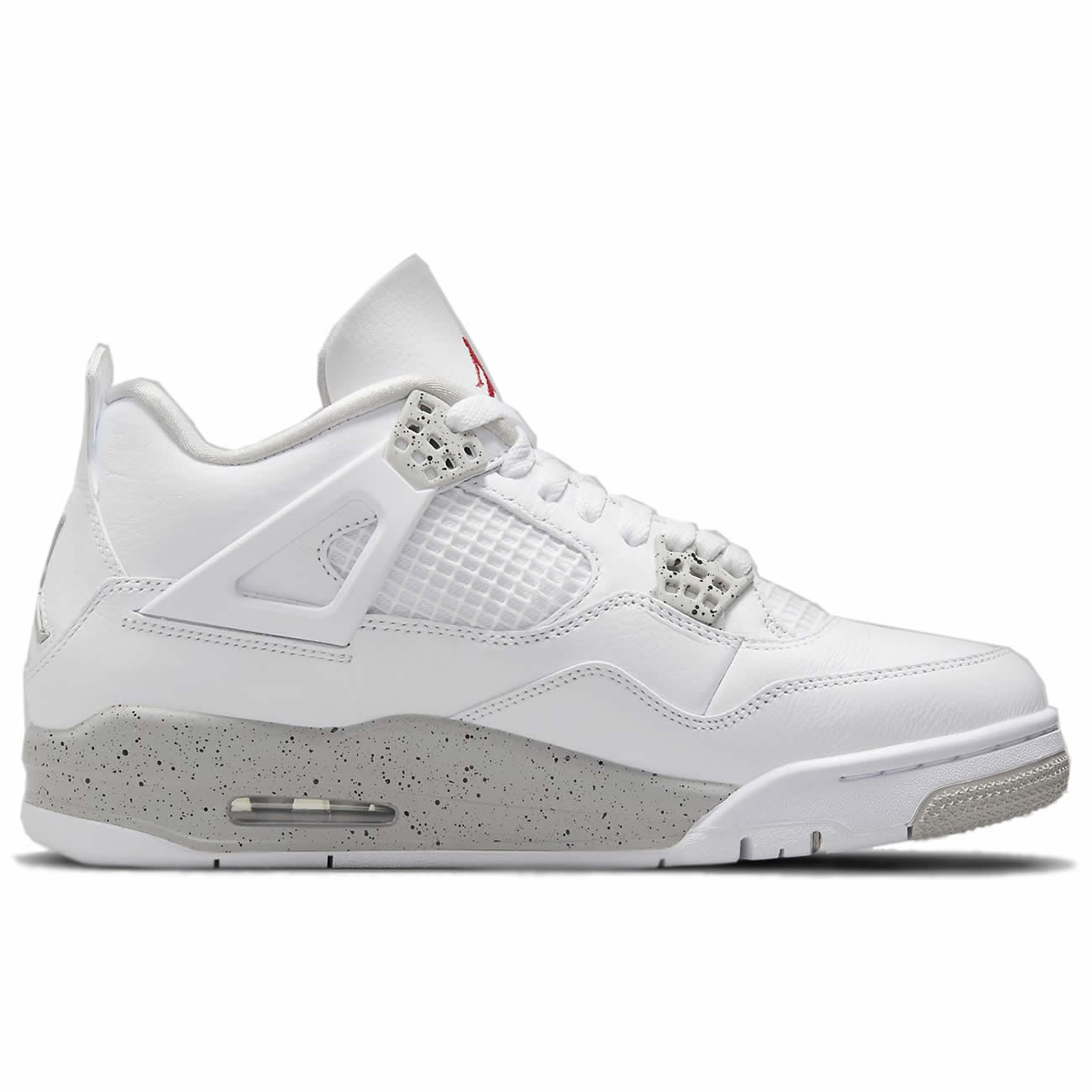 Air Jordan 4 Retro White Oreo 2021 CT8527-100