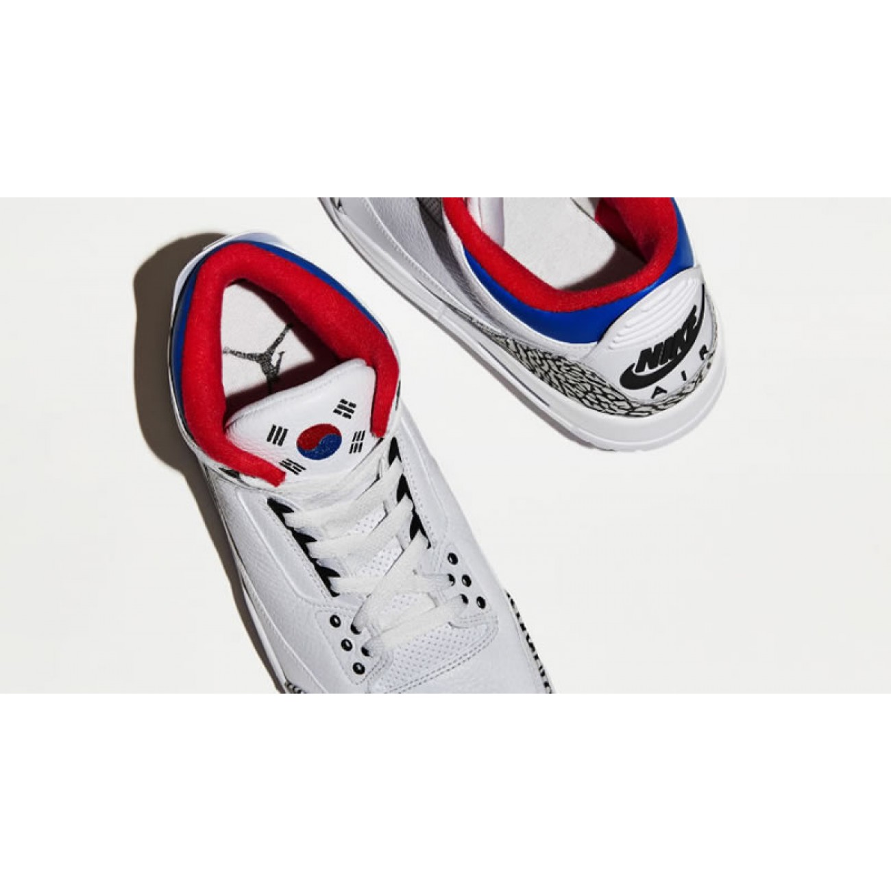 Air Jordan 3 Seoul South Korea AV8370-100