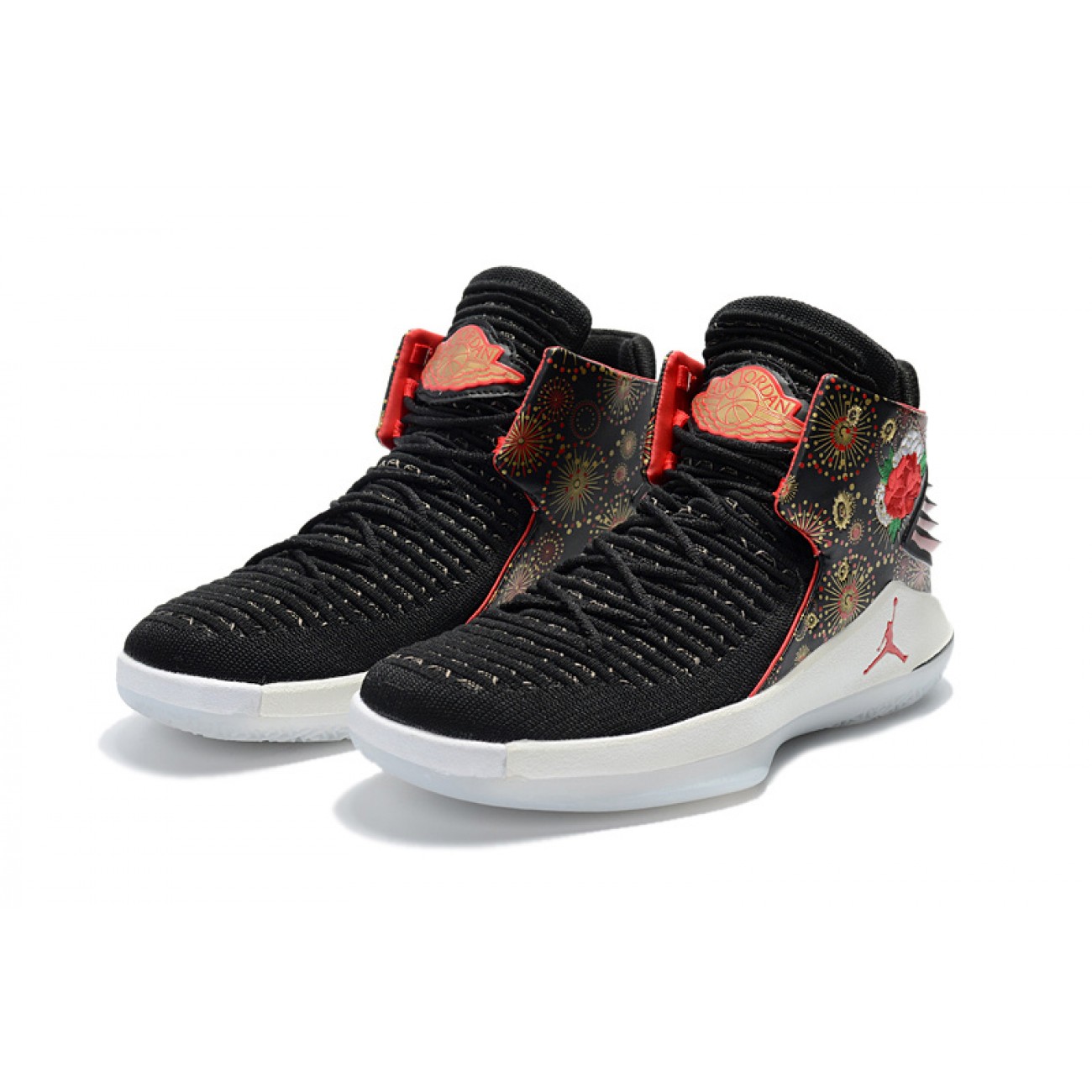 Air Jordan 32 XXXII Chinese New Year / Black