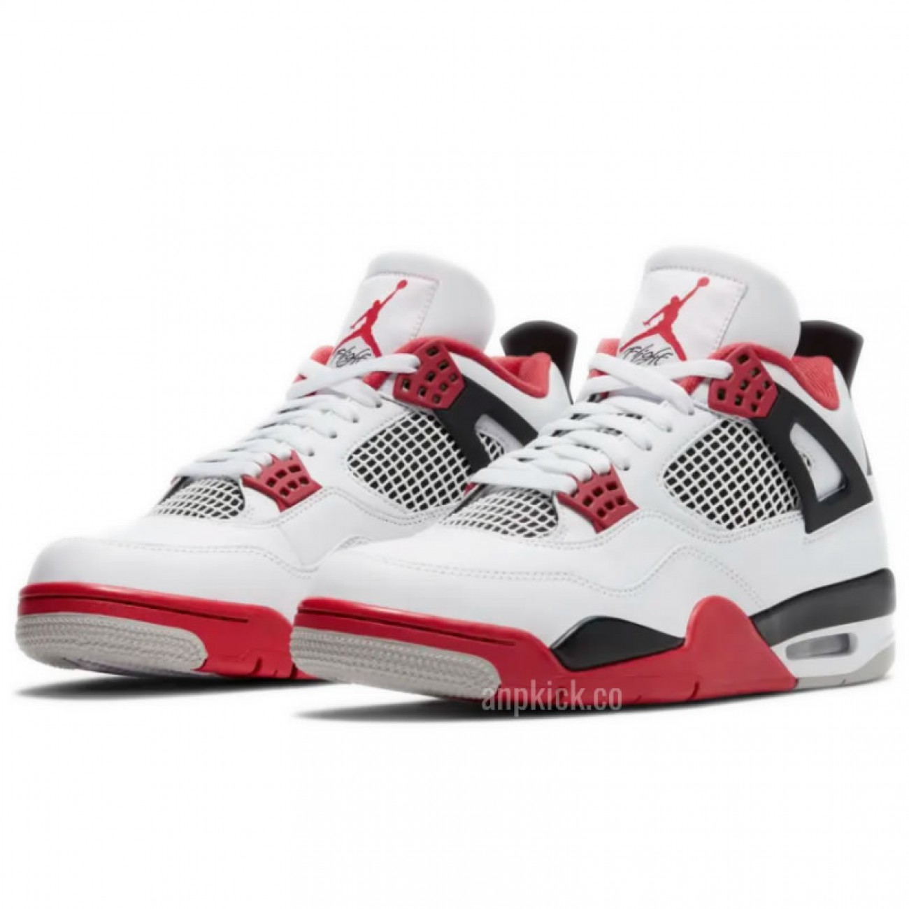 Air Jordan 4 Retro OG Fire Red 2020 DC7770-160