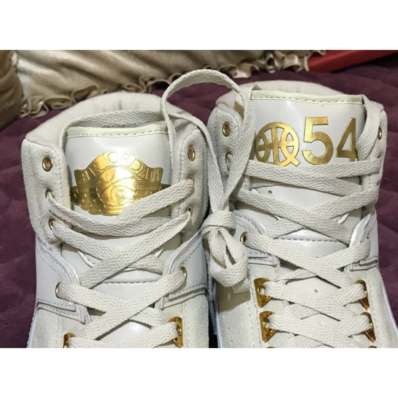 Air Jordan 2 Quai 54 866035-001