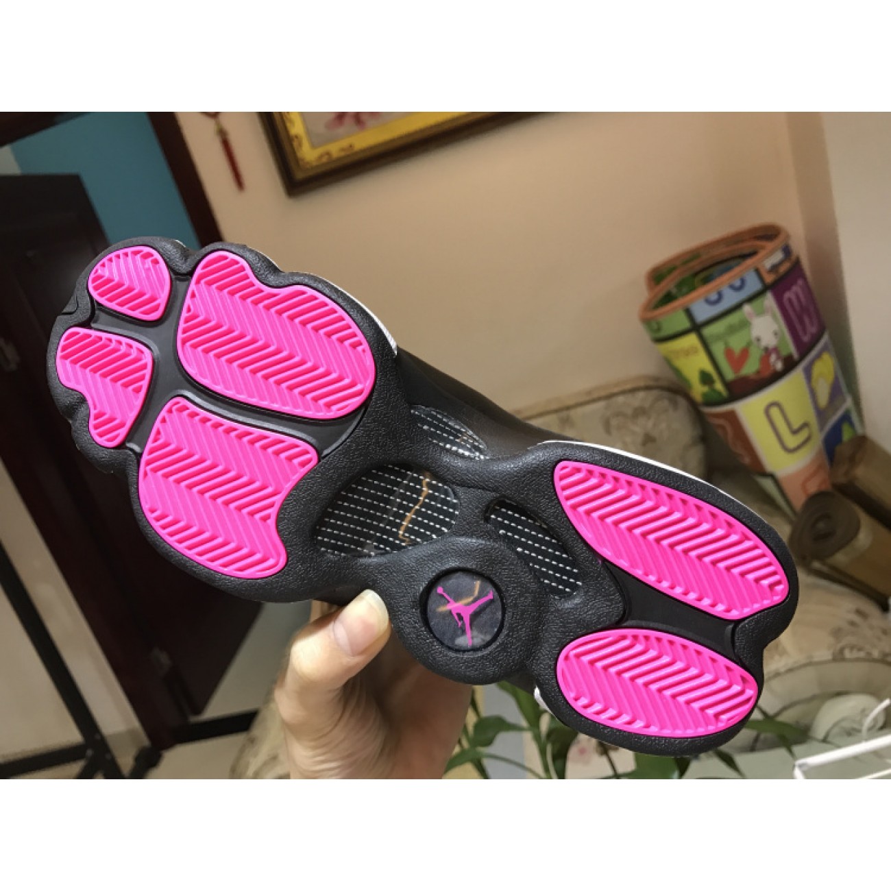 Air Jordan 13 GS Hyper Pink 439358-009