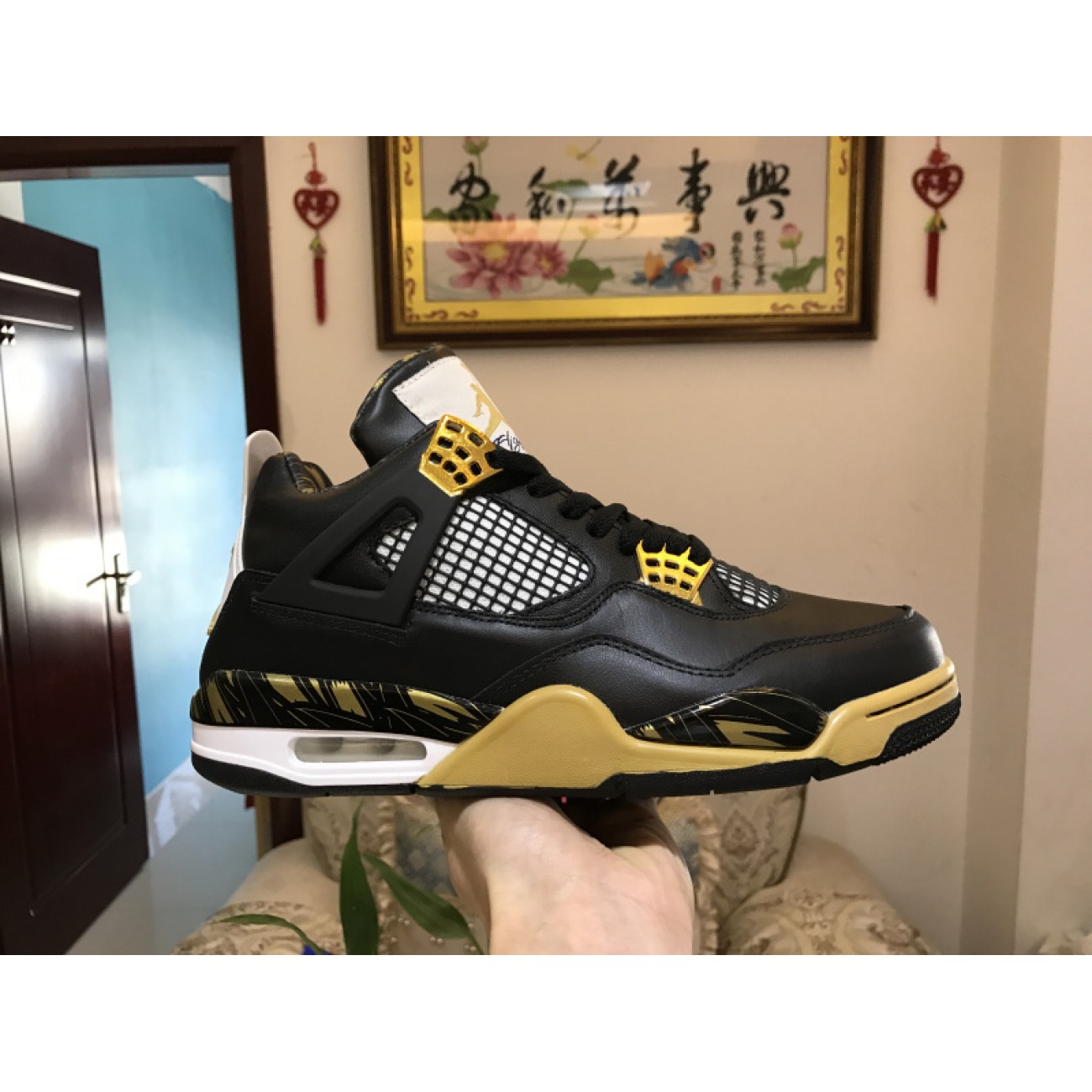 Air Jordan 4 Wings 724142-899