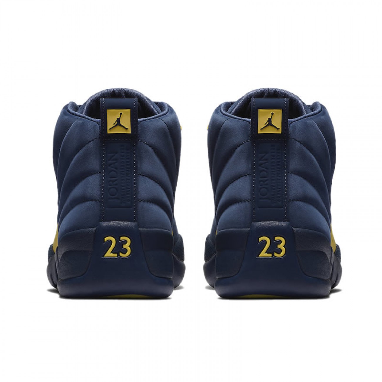 Air Jordan 12 Michigan Release Date BQ3180-407