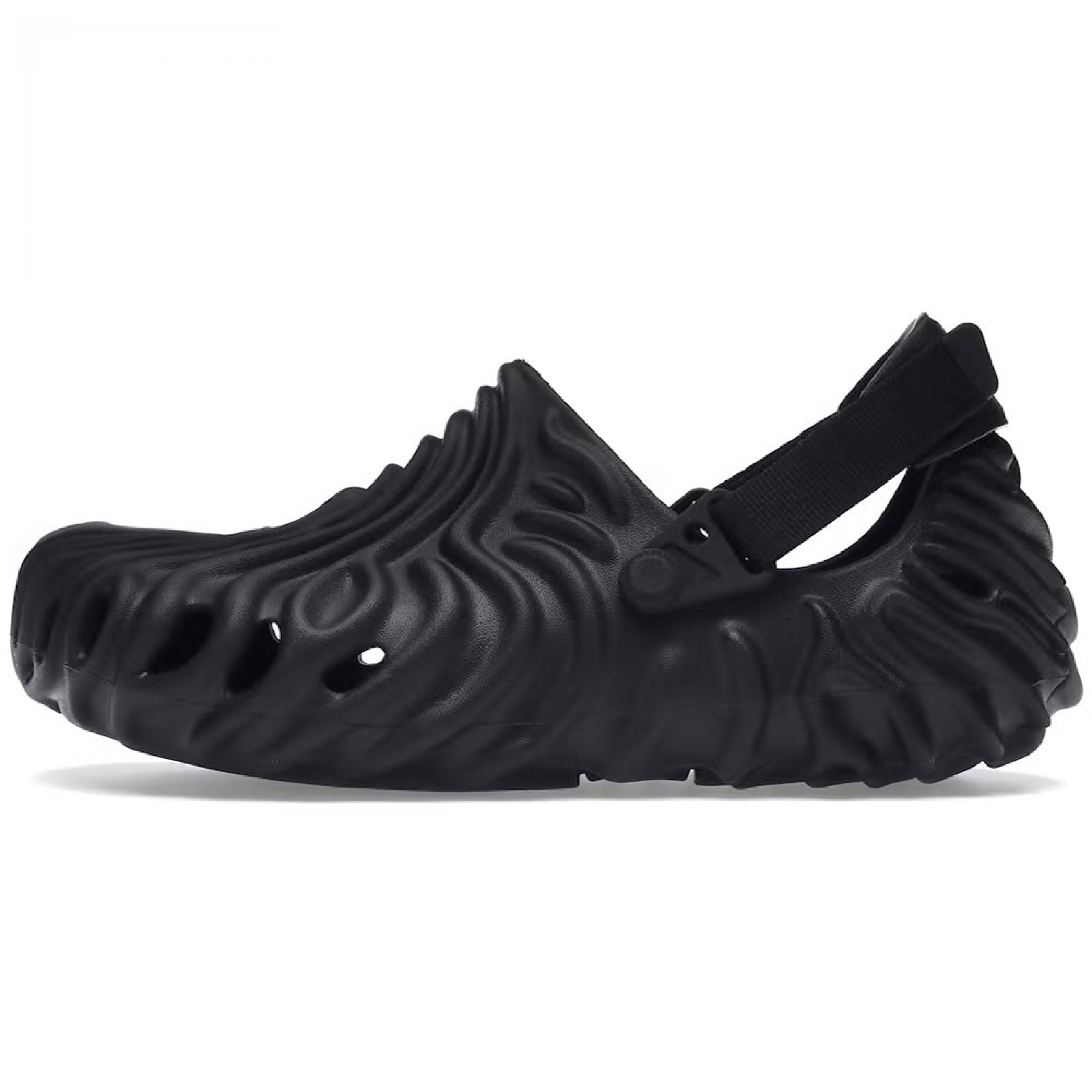 Crocs Pollex Clog by Salehe Bembury Black / Cobbler / Cucumber / Orange / Blue / Menemsha / White