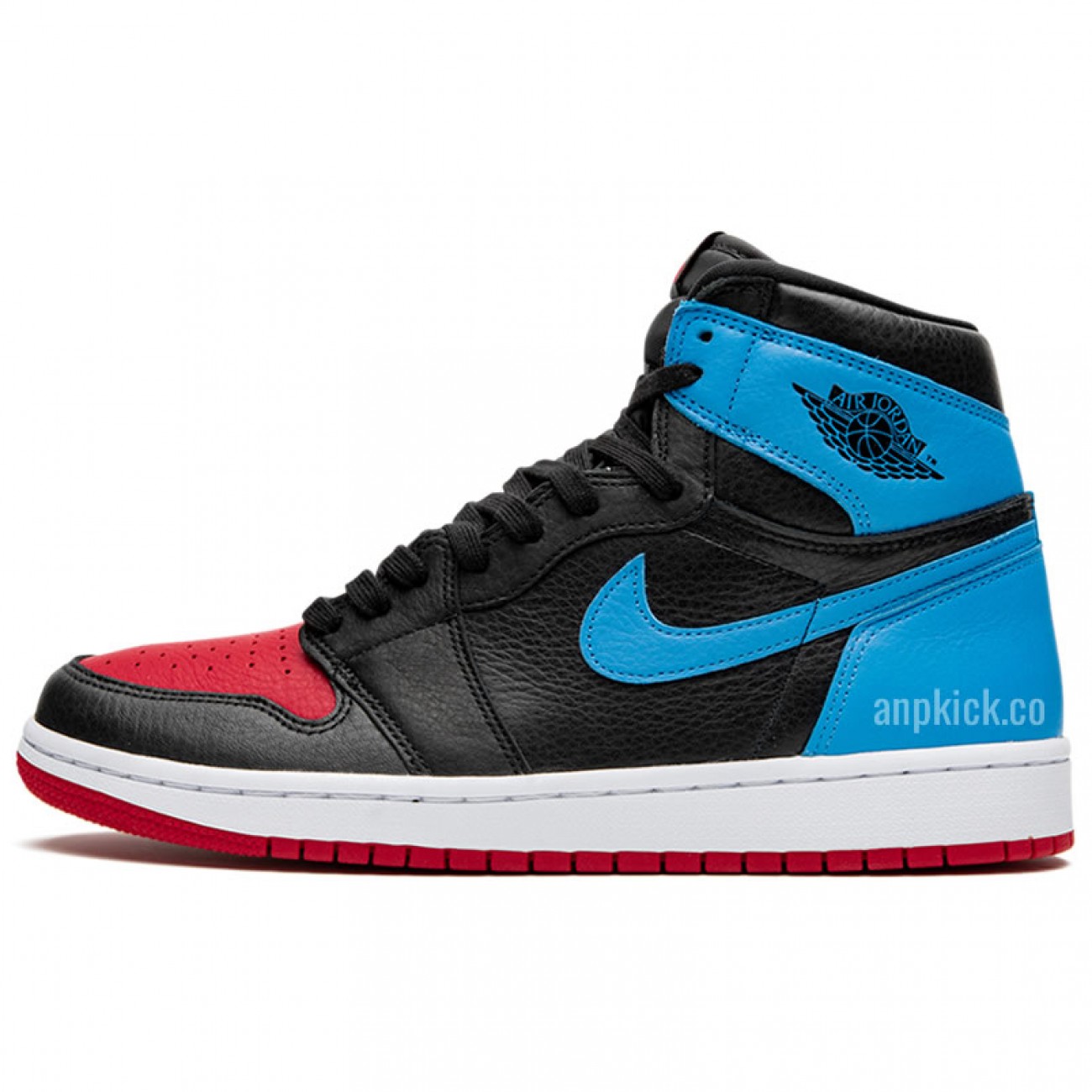 Air Jordan 1 High OG WMNS UNC to Chicago 2020 Outfit CD0461-046