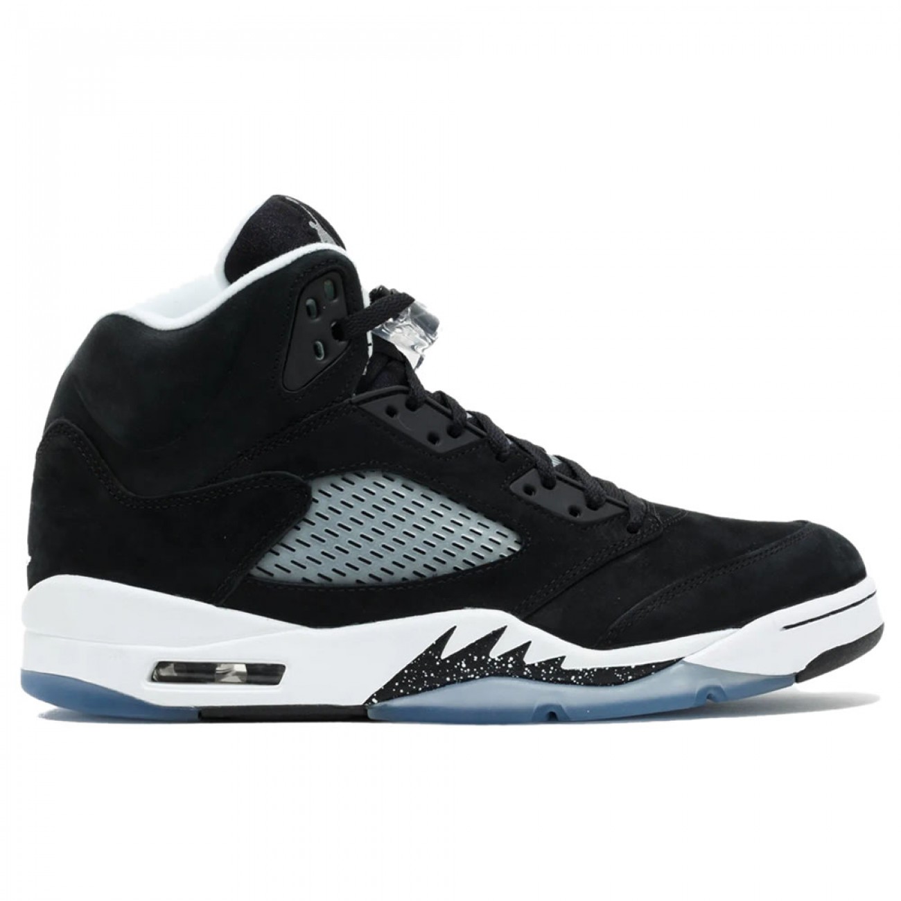 Air Jordan 5 Retro Oreo 2021 Black White CT4838-011