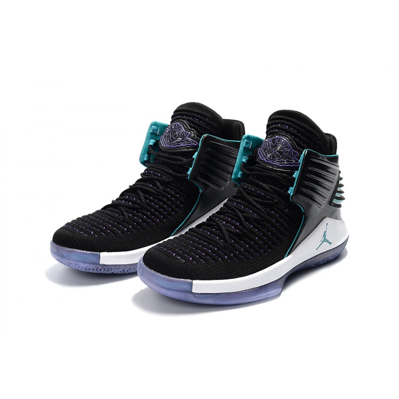 Air Jordan 32 XXXII Black History Month BHM / Purple