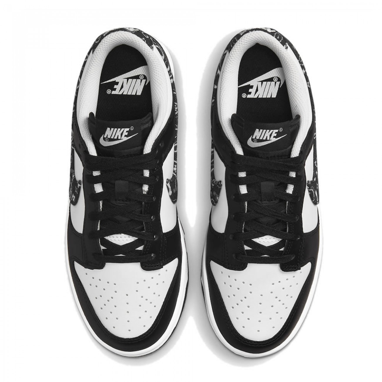 Nike Dunk Low Wmns Black Paisley DH4401-100