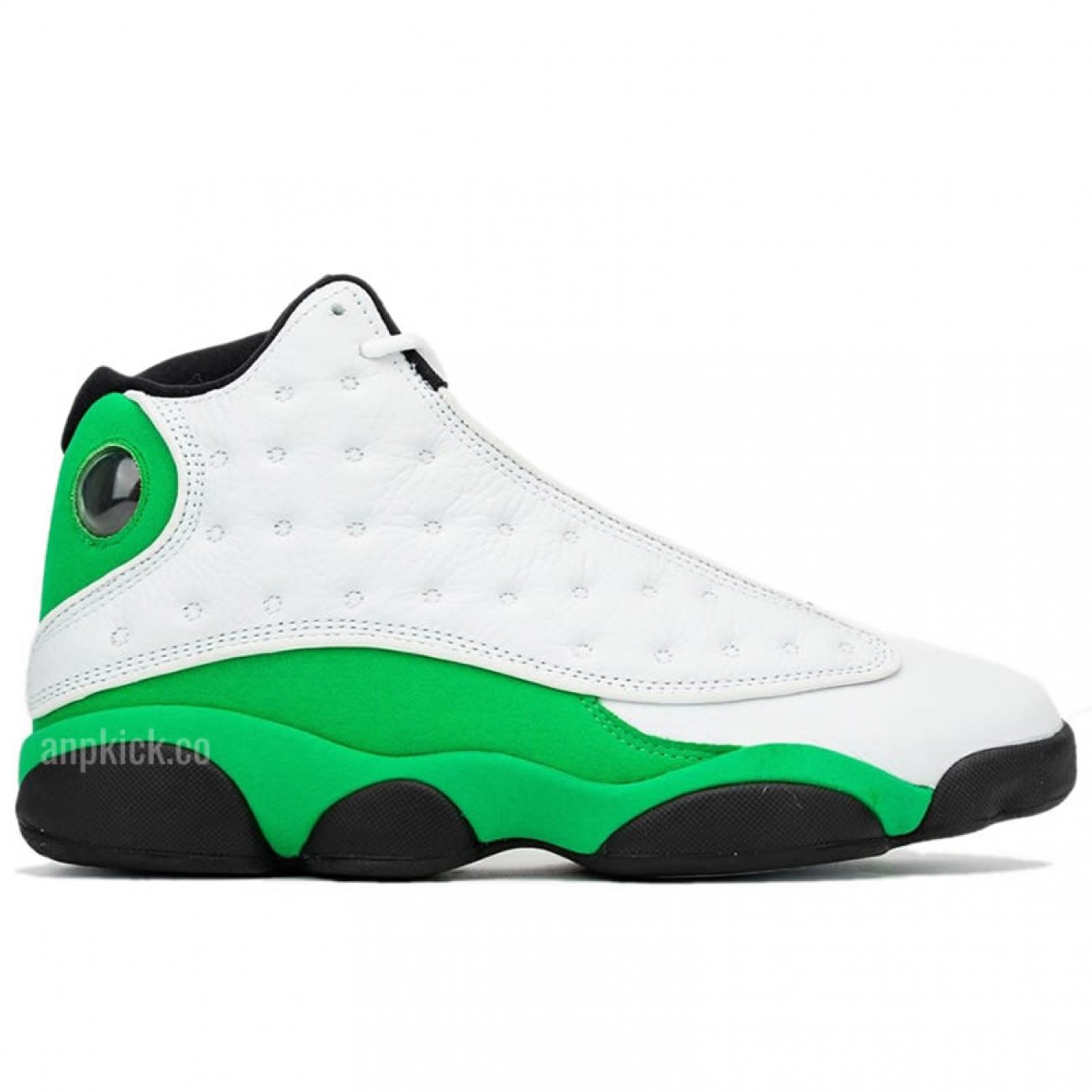 Air Jordan 13 Retro Lucky Green 2020 Release Date DB6537-113
