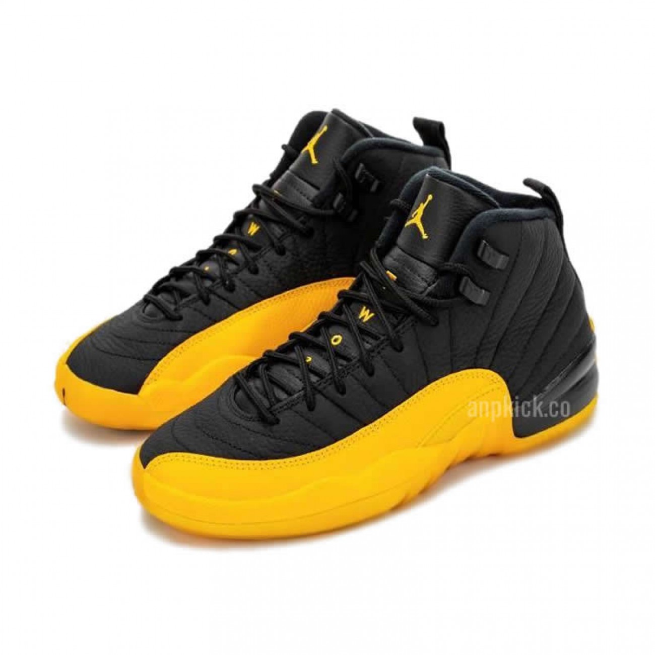 Air Jordan 12 University Gold 130690-070 New Release Date