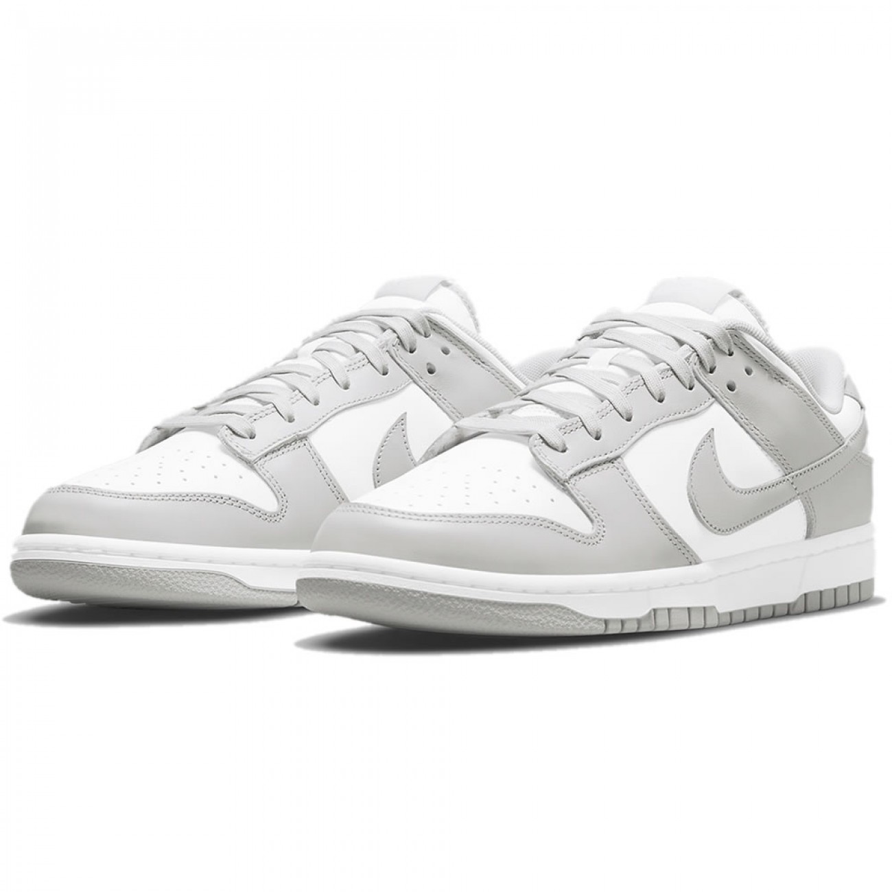 Nike Dunk Low Grey Fog DD1391-103