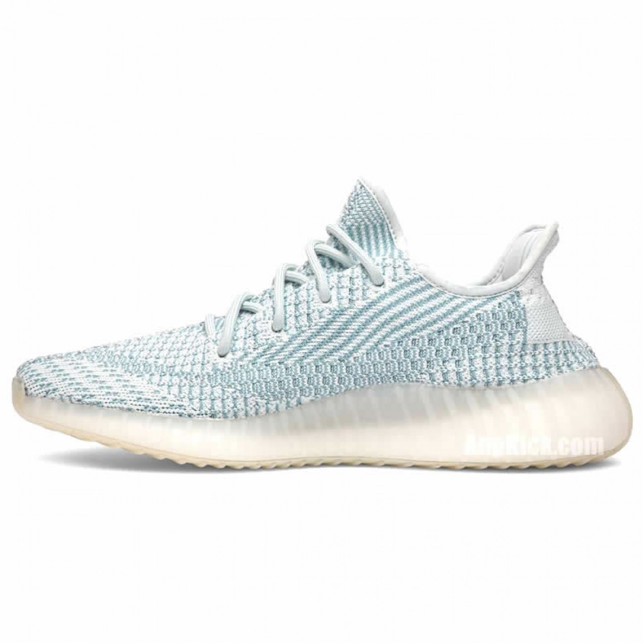 Adidas Yeezy Boost 350 V2 Cloud White Non-Reflective FW3043