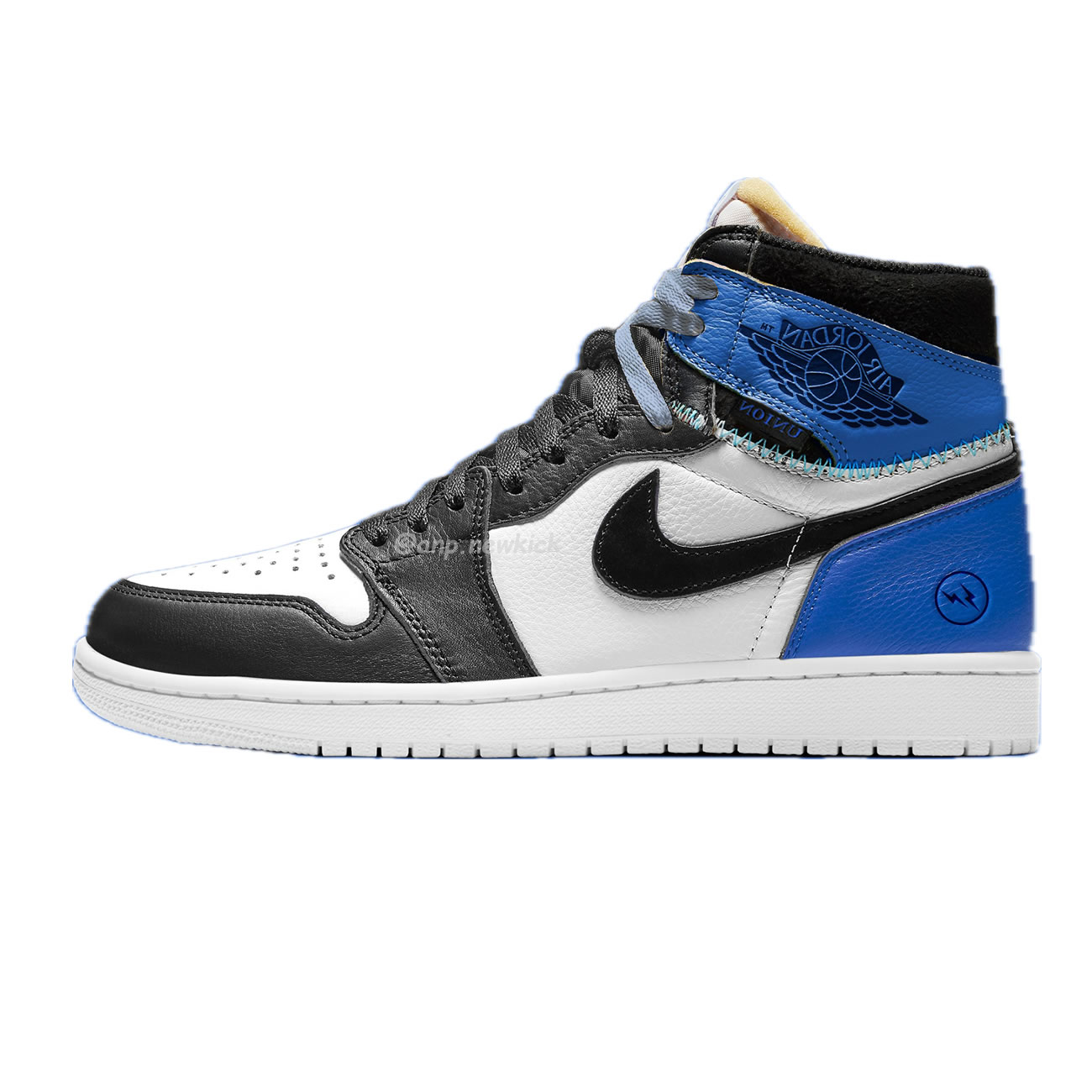 Air Jordan 1 High OG  x Fragment x Union IO7847-001