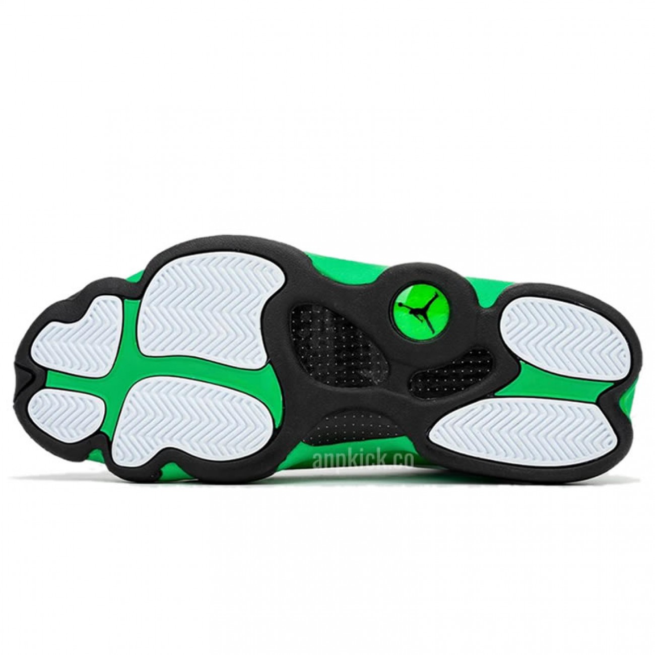 Air Jordan 13 Retro Lucky Green 2020 Release Date DB6537-113