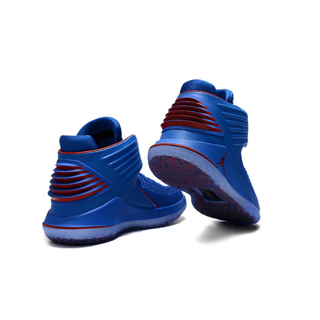 Air Jordan 32 XXXII Russ / Blue / Red