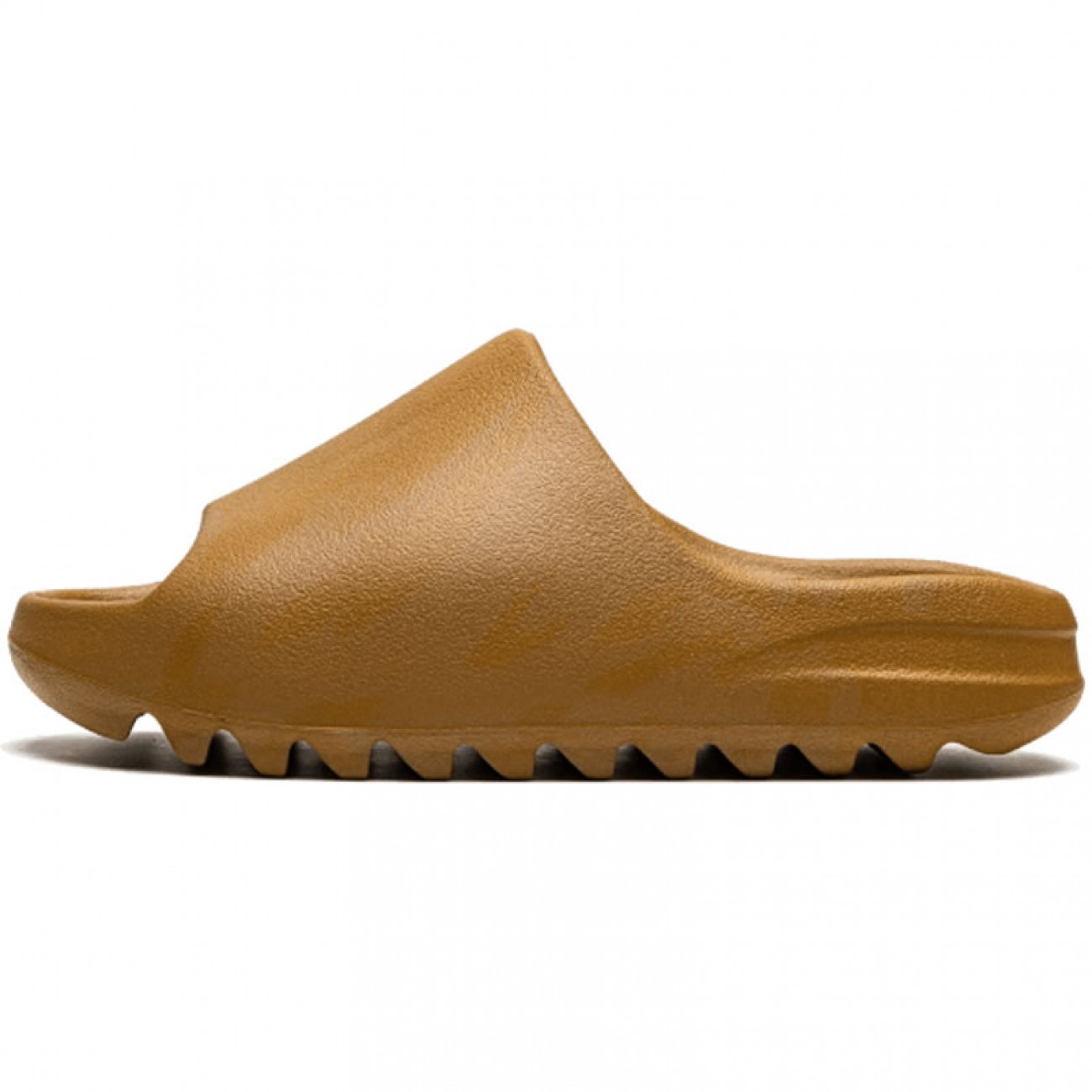 adidas Yeezy Slide Ochre / Onyx / Pure/ Glow Green / Soot / Core / Earth Brown / Resin / Bone / Desert Sand Retail