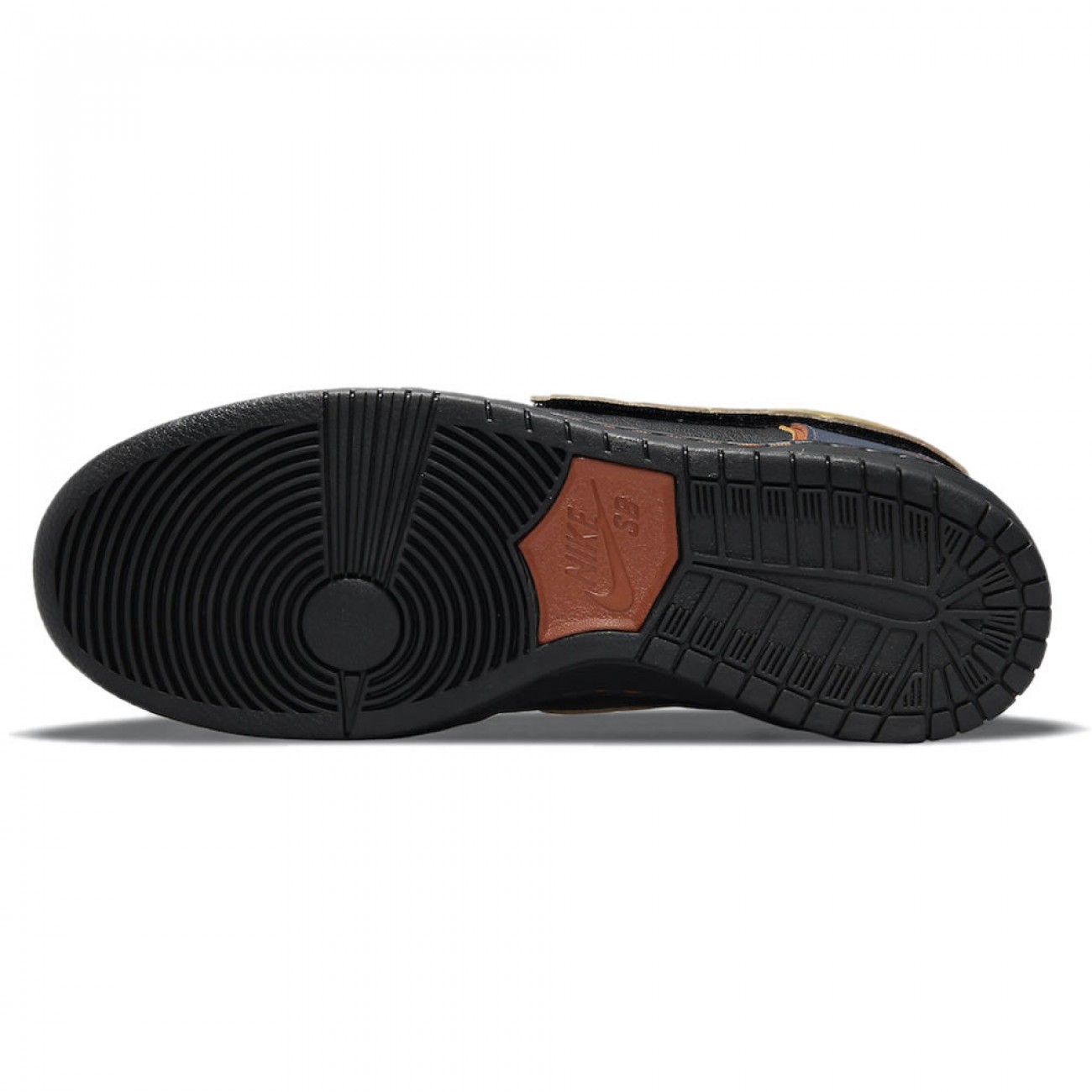 Gundam x Nike SB Dunk High Banshee DH7717-400