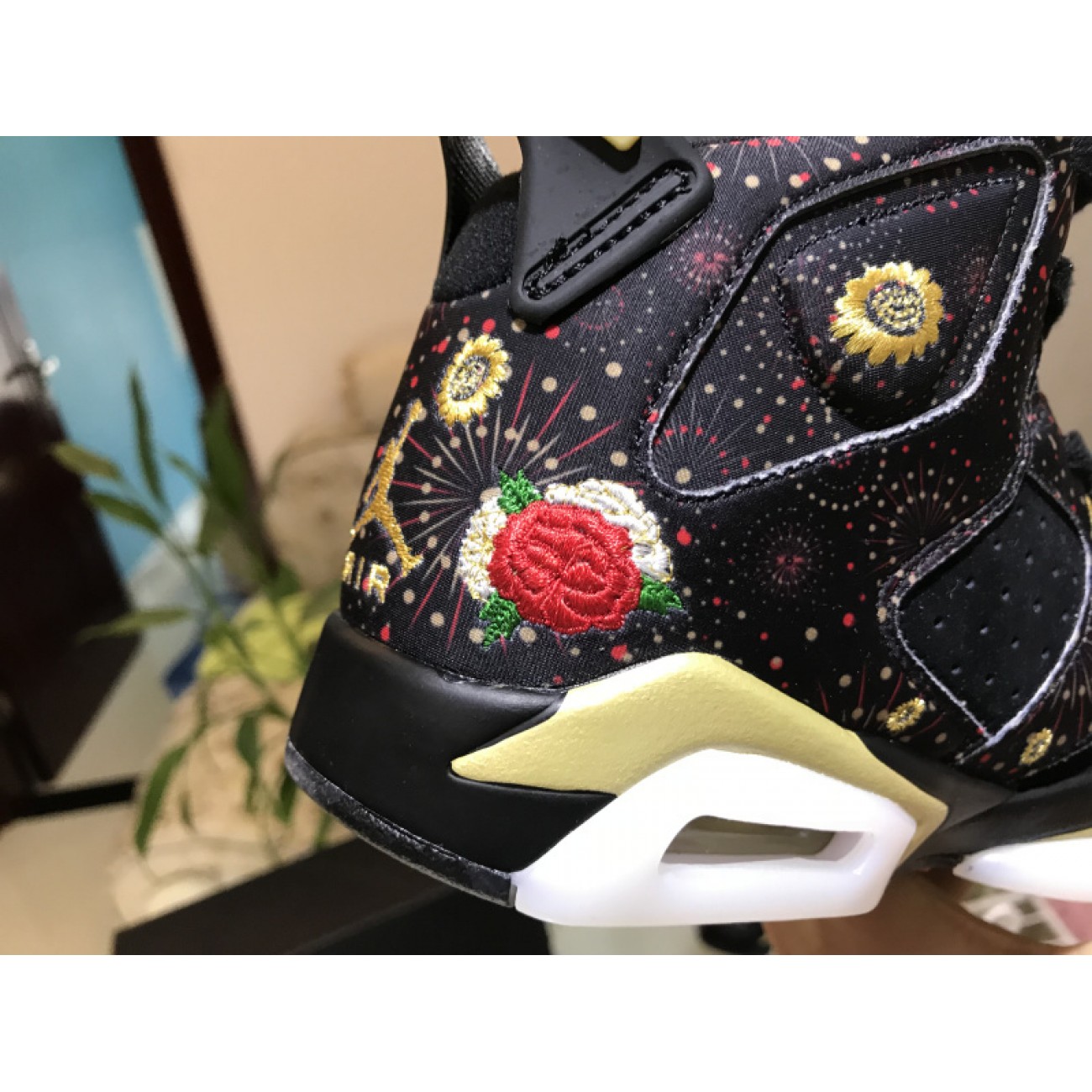 Air Jordan 6 CNY AA2495 AA2492-021