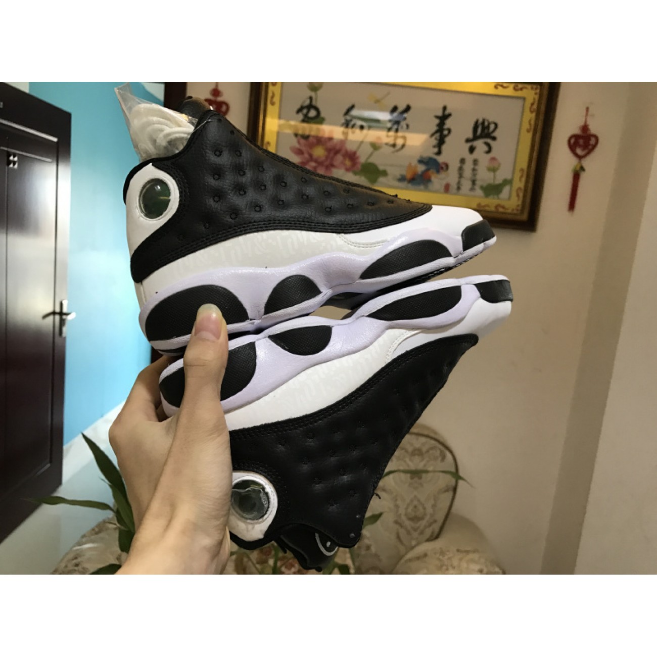 Air Jordan 13 GS Love Respect 888165-012