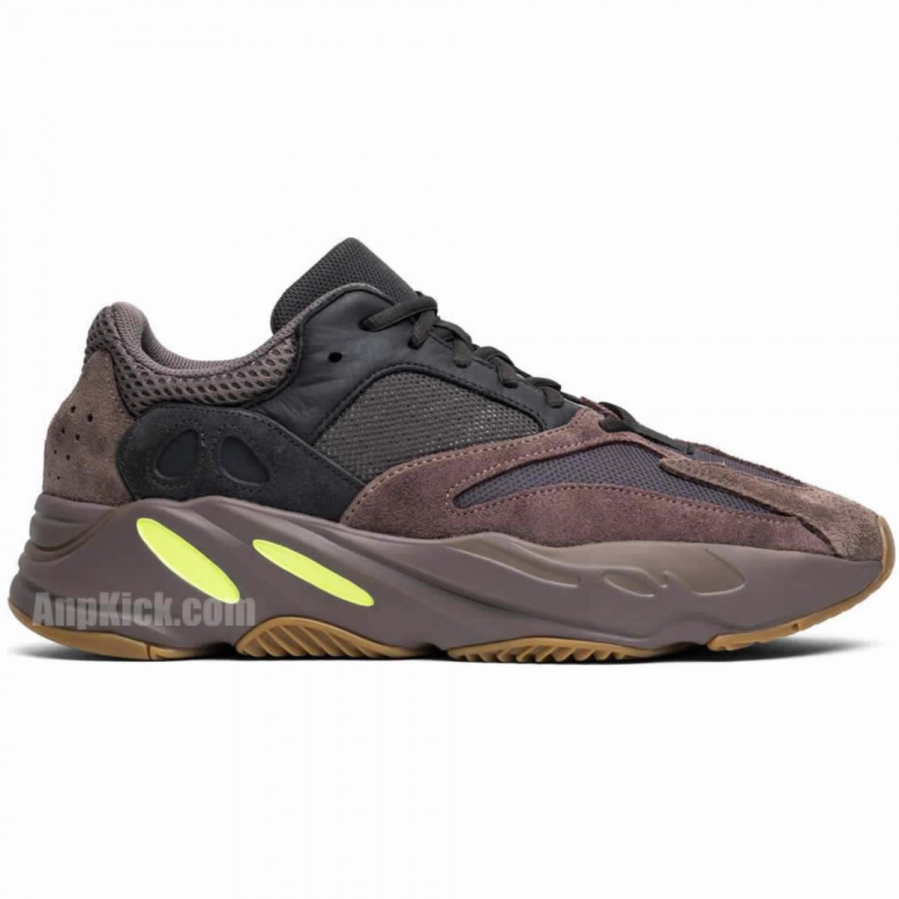 Adidas Yeezy Boost 700 Mauve On Feet Release Date Price For Sale EE9614