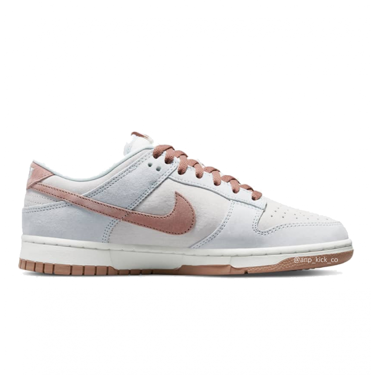 Nike Dunk Low Fossil Rose DH7577-001