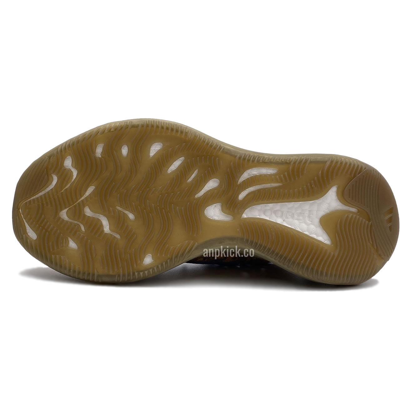 Yeezy Boost 380 Blue Oat Non-Reflective Q47306 Reflective FX9847