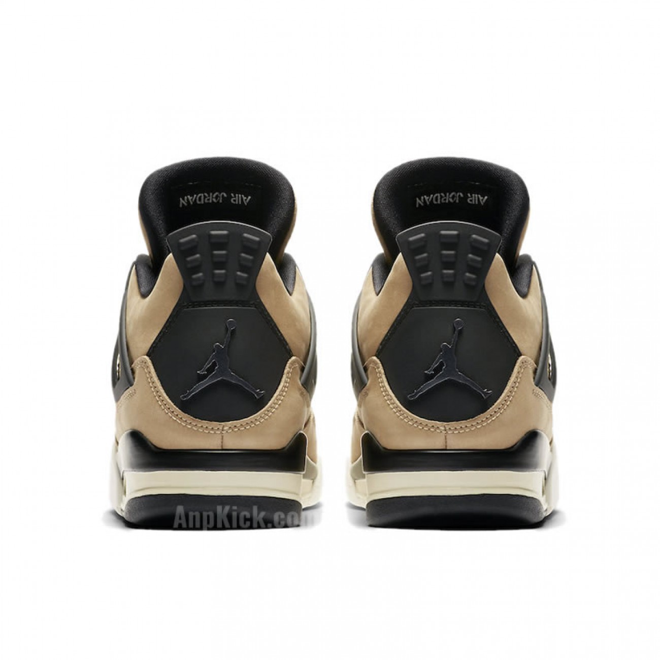 Air Jordan 4 WMNS Mushroom Womens Mens AJ4 Shoes Release Date AQ9129-200