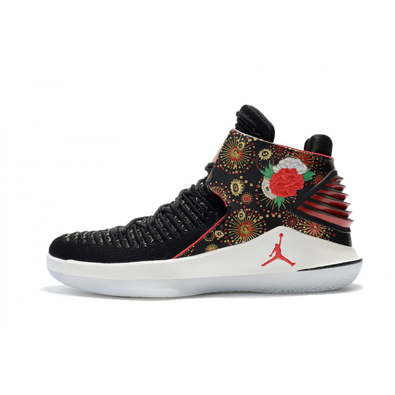 Air Jordan 32 XXXII Chinese New Year / Black
