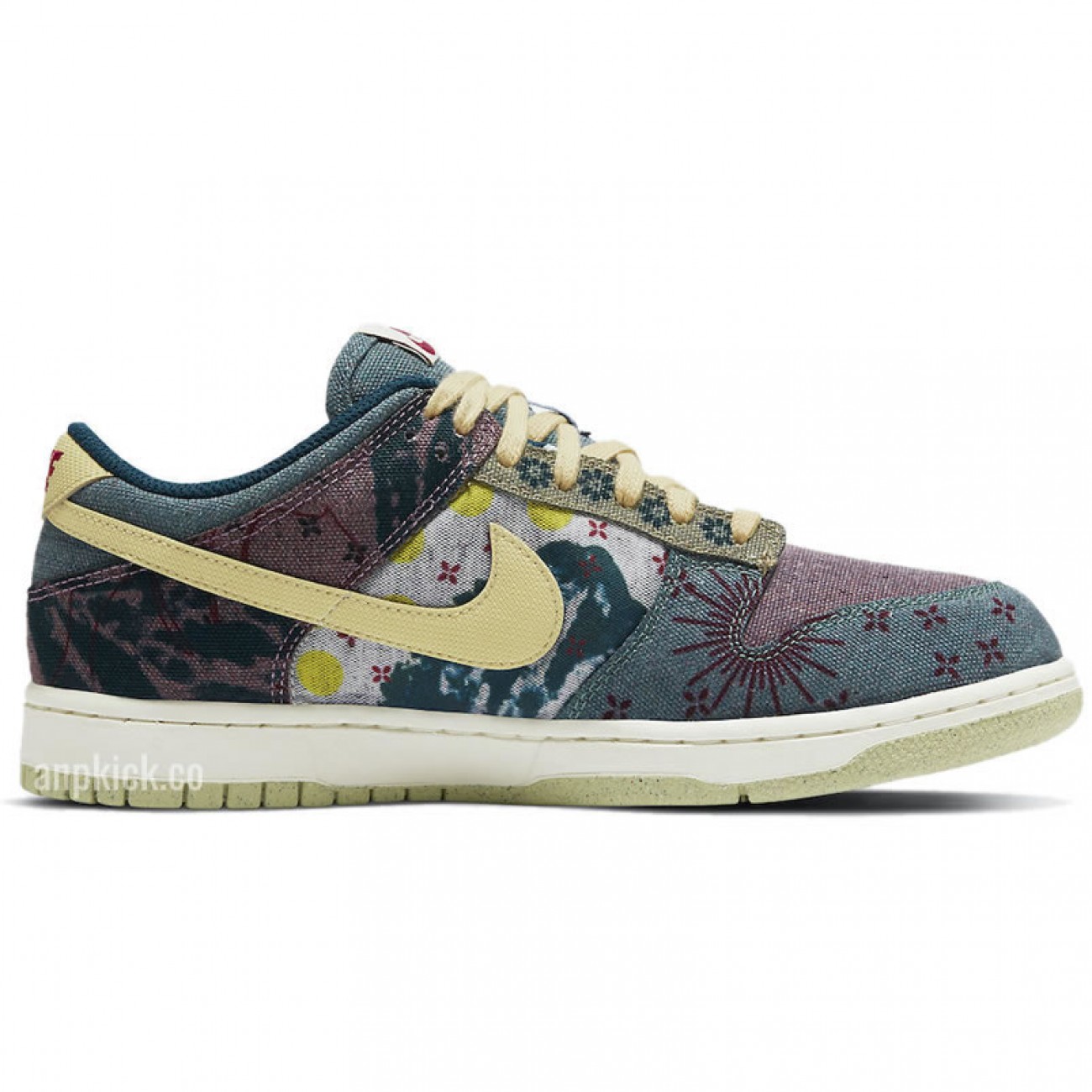 Nike Dunk Low Community Garden CZ9747-900
