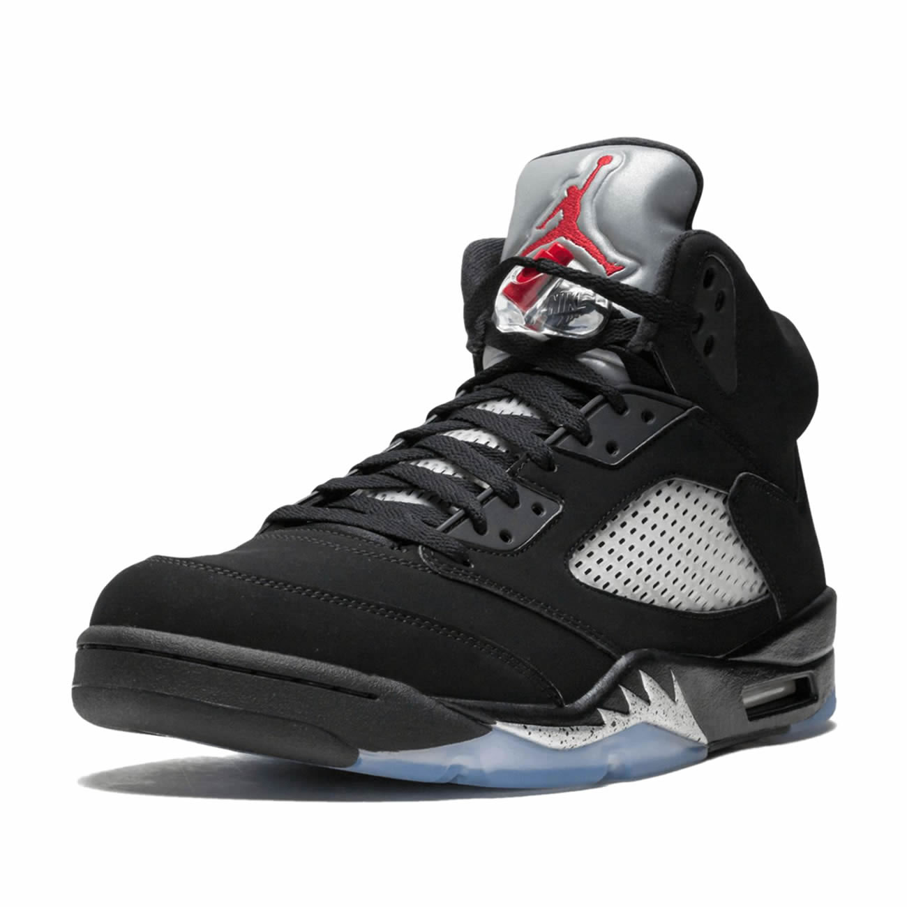 Air Jordan 5 Retro OG Black / Metrallic 845035-003