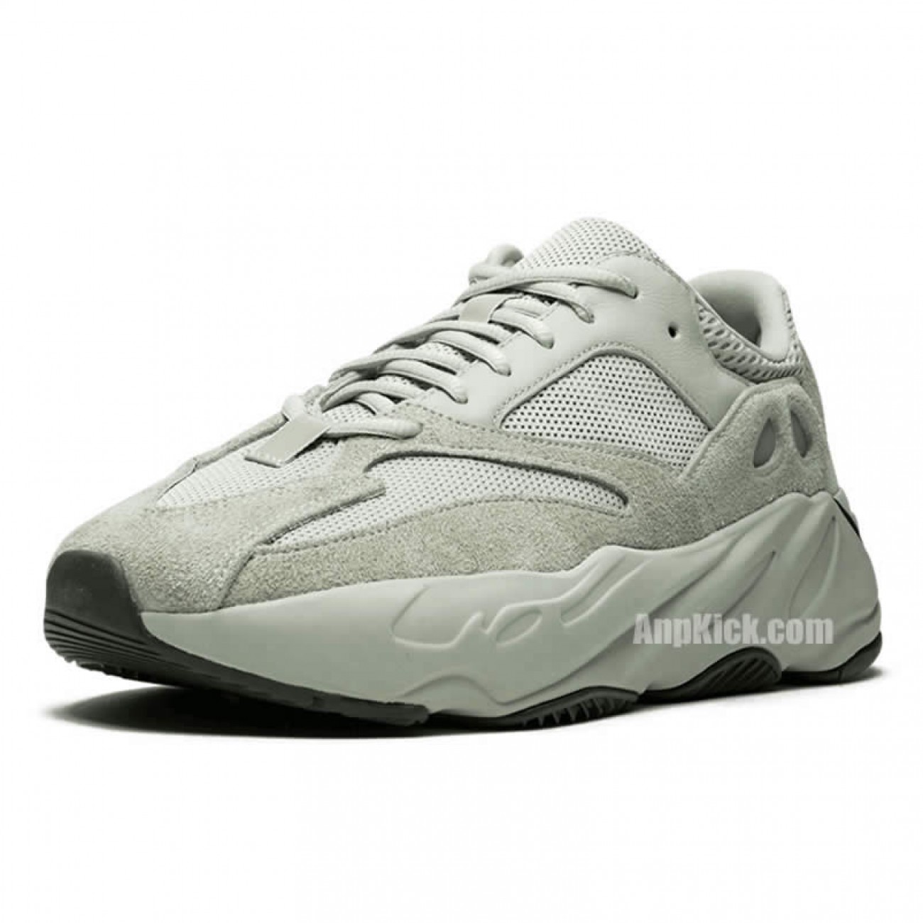 adidas Yeezy 700 Salt On Feet Outfit Reflective Price Release Date EG7487