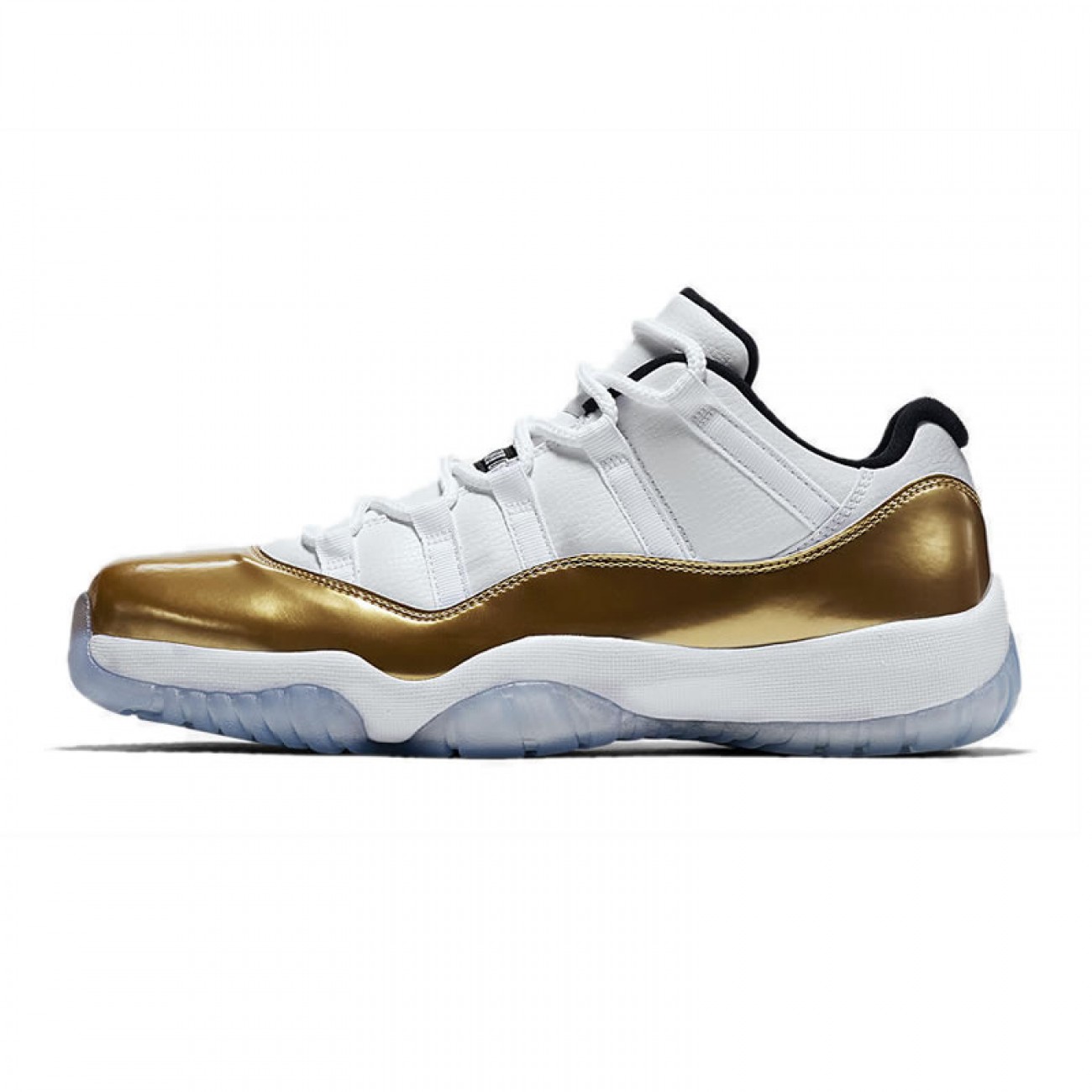 Air Jordan 11 Low Gold Medal 528895-103