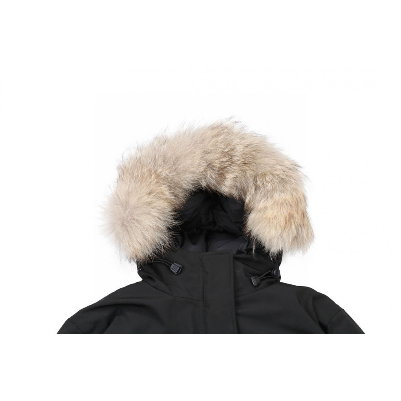 09 ' Canada Goose '19FW Expedition 4660LA Down Jacket Coat Black