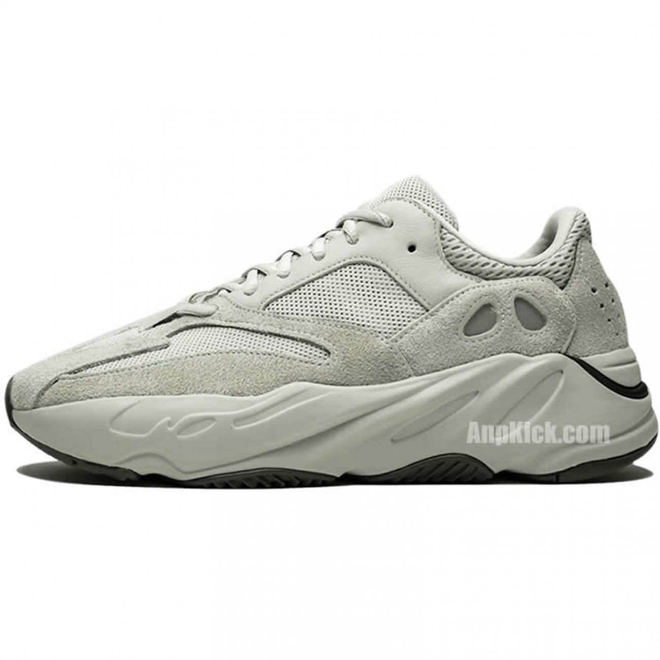 adidas Yeezy 700 Salt On Feet Outfit Reflective Price Release Date EG7487