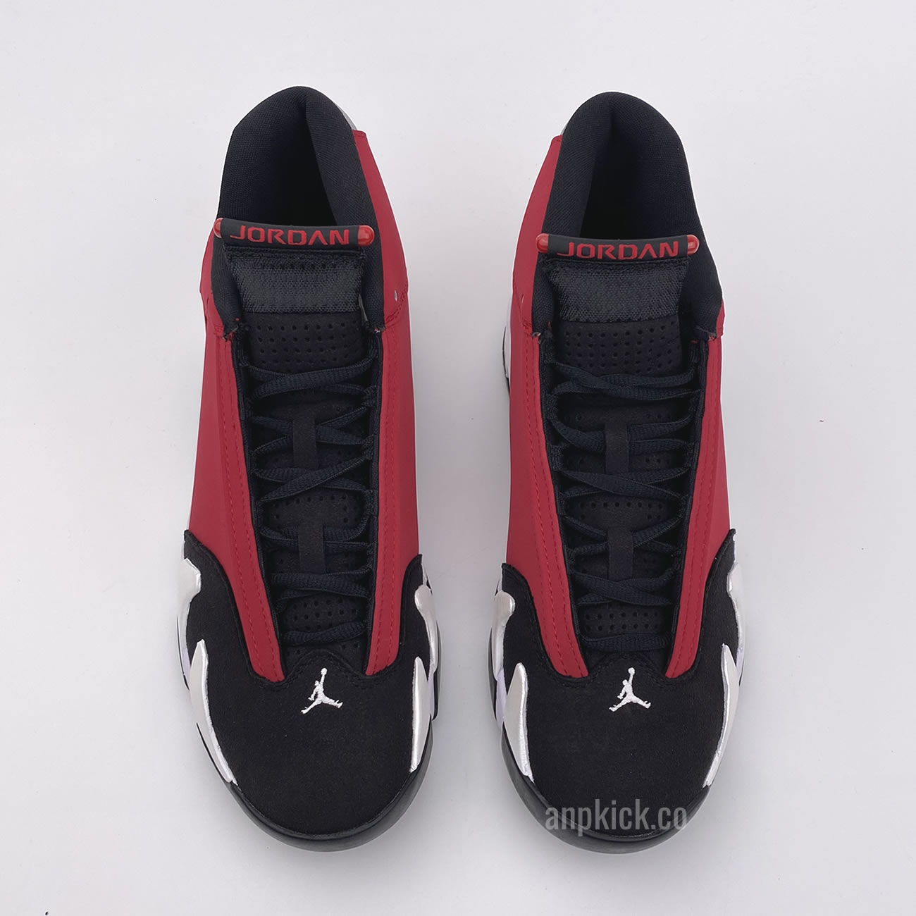 Air Jordan 14 Gym Red Toro 2020 Outfits 487471-006