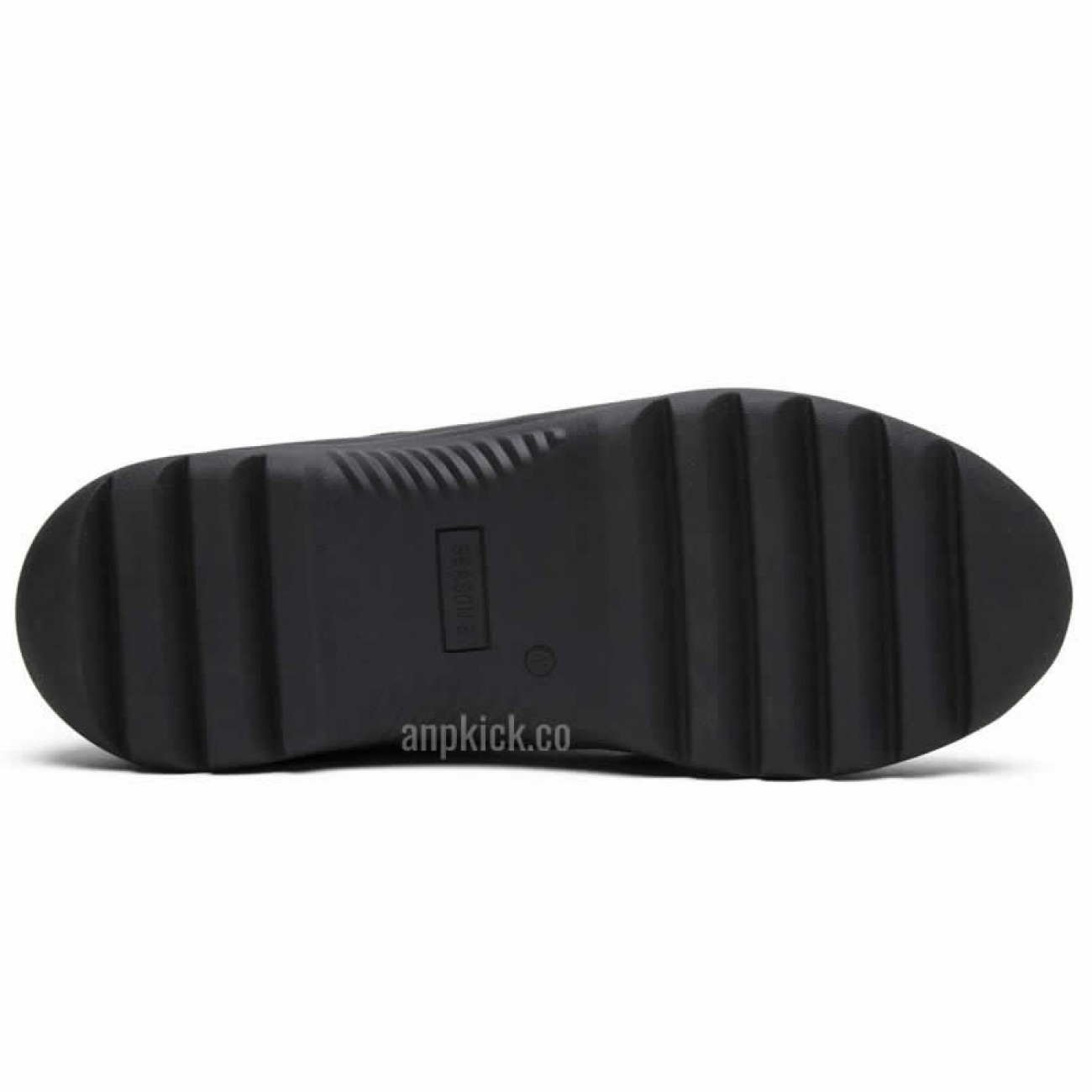 Yeezy Season 6 Desert Rat Boot Graphite