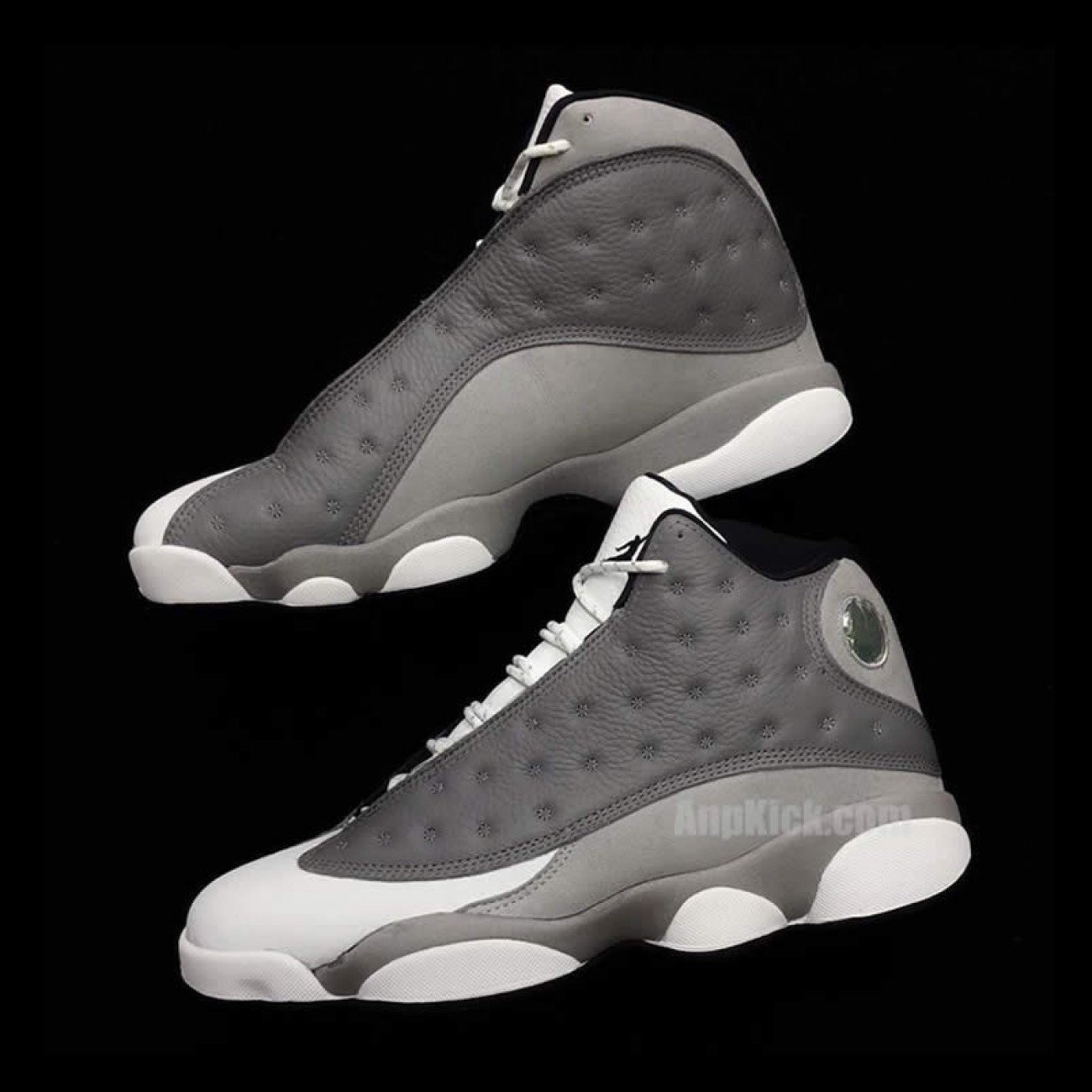 Air Jordan 13 Retro High Atmosphere Grey 414571-016